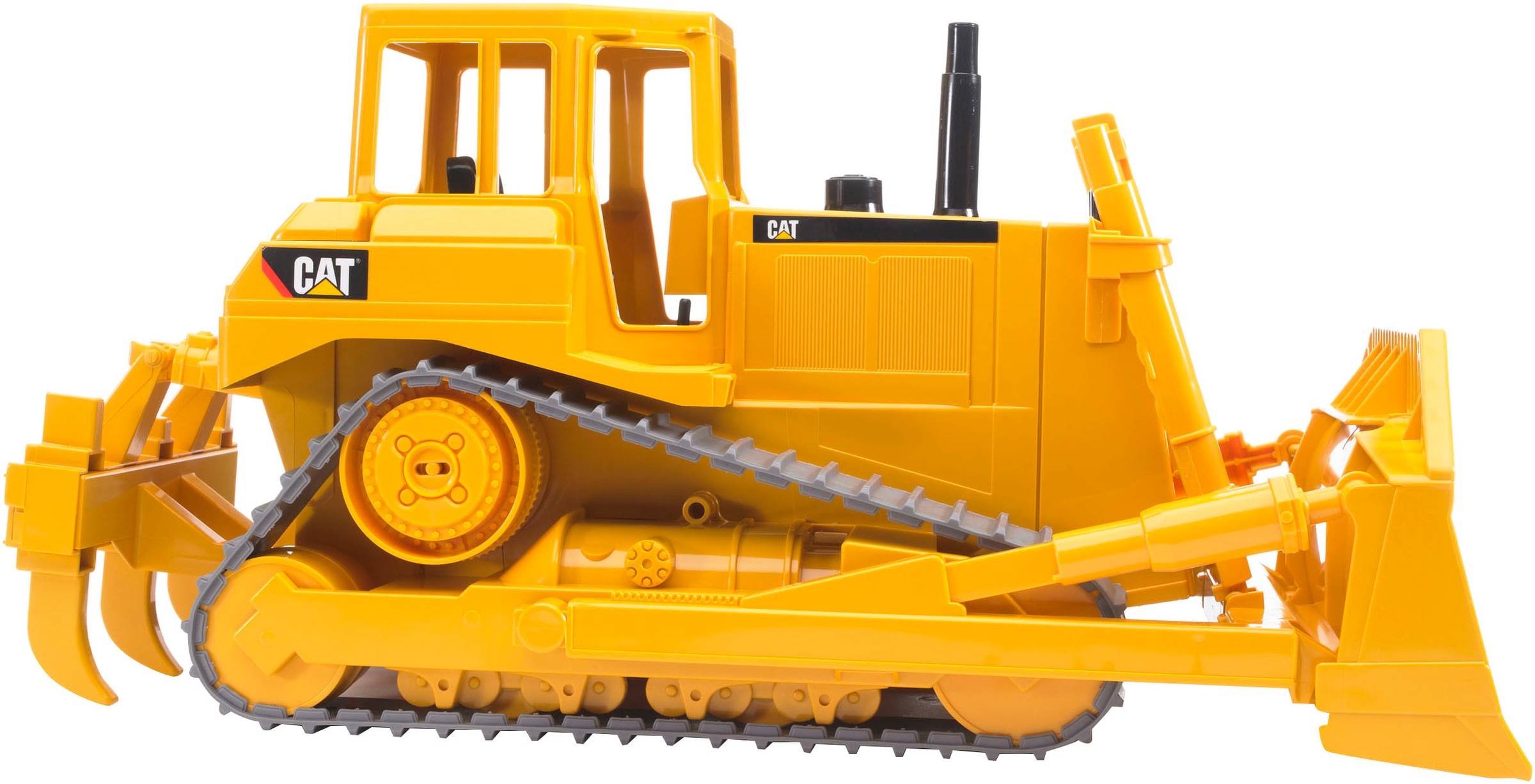 Bruder® Spielzeug-Baumaschine »Cat Bulldozer 40 cm (02422)«, Made in Europe