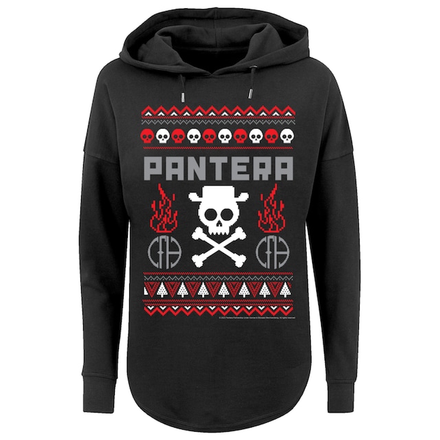 F4NT4STIC Sweatshirt »Pantera Weihnachten Christmas«, Musik, Band, Logo  online kaufen | BAUR
