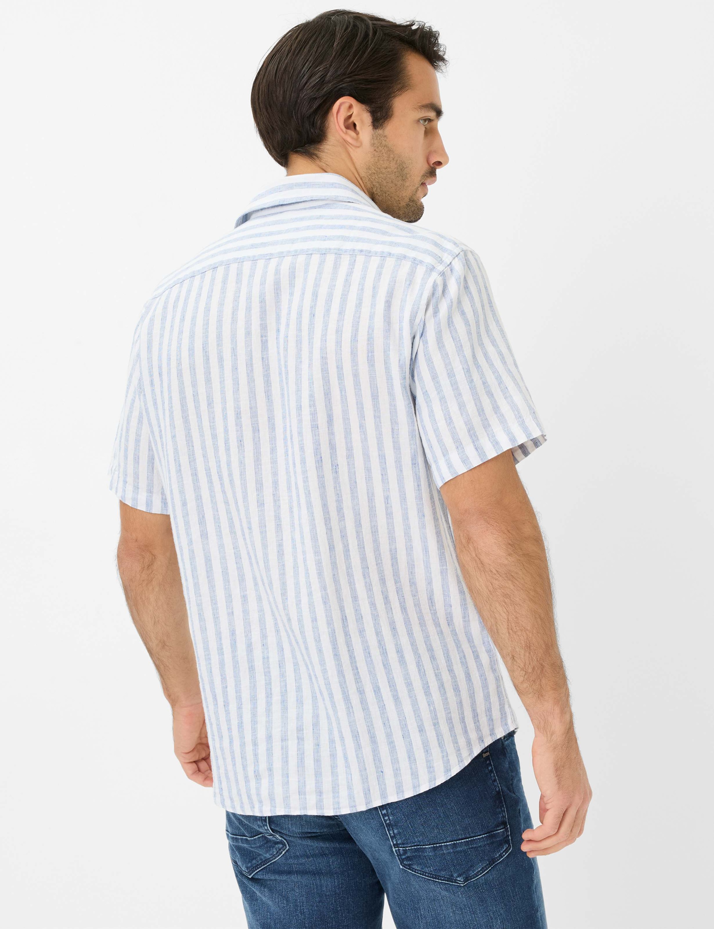 Brax Kurzarmhemd "Style HARDY" günstig online kaufen