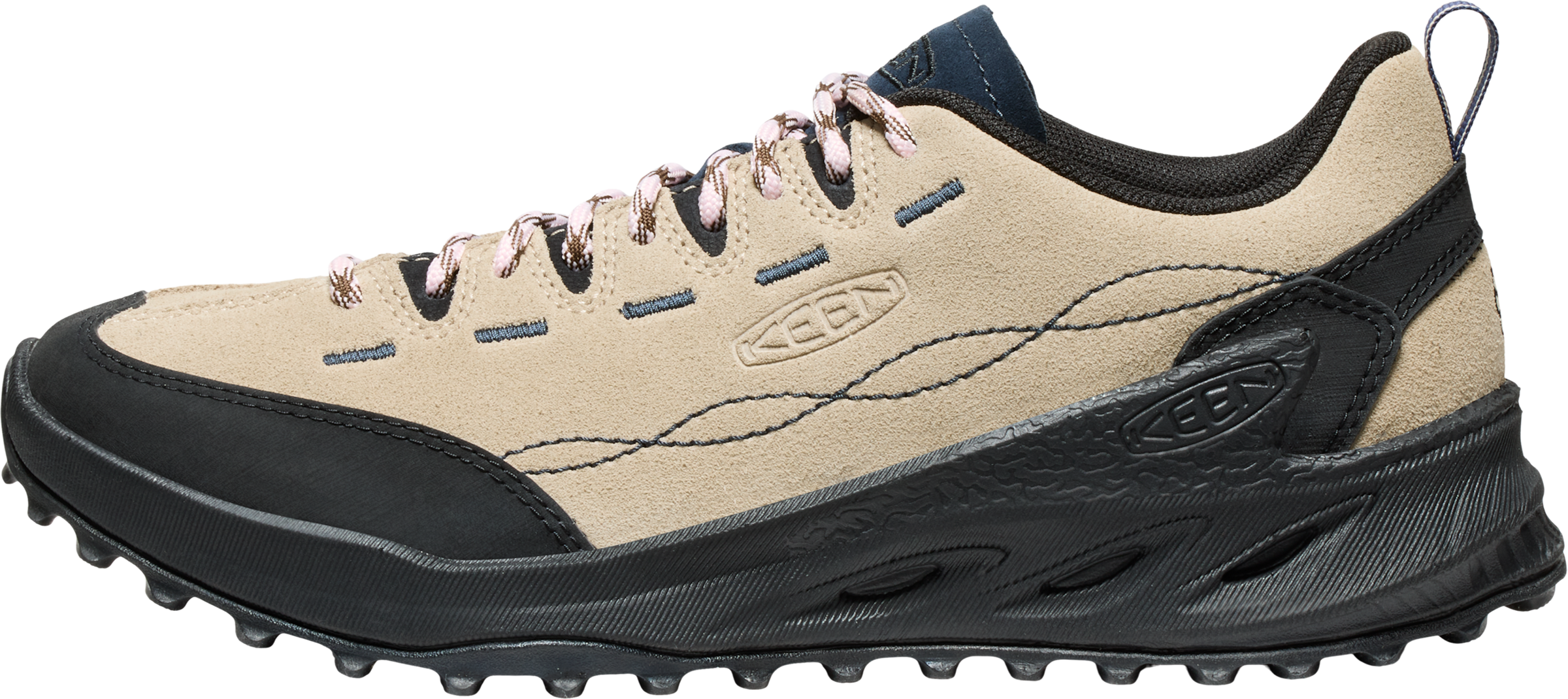 Keen Sneaker »JASPER ZIONIC«  aus Leder, atmungsaktiv