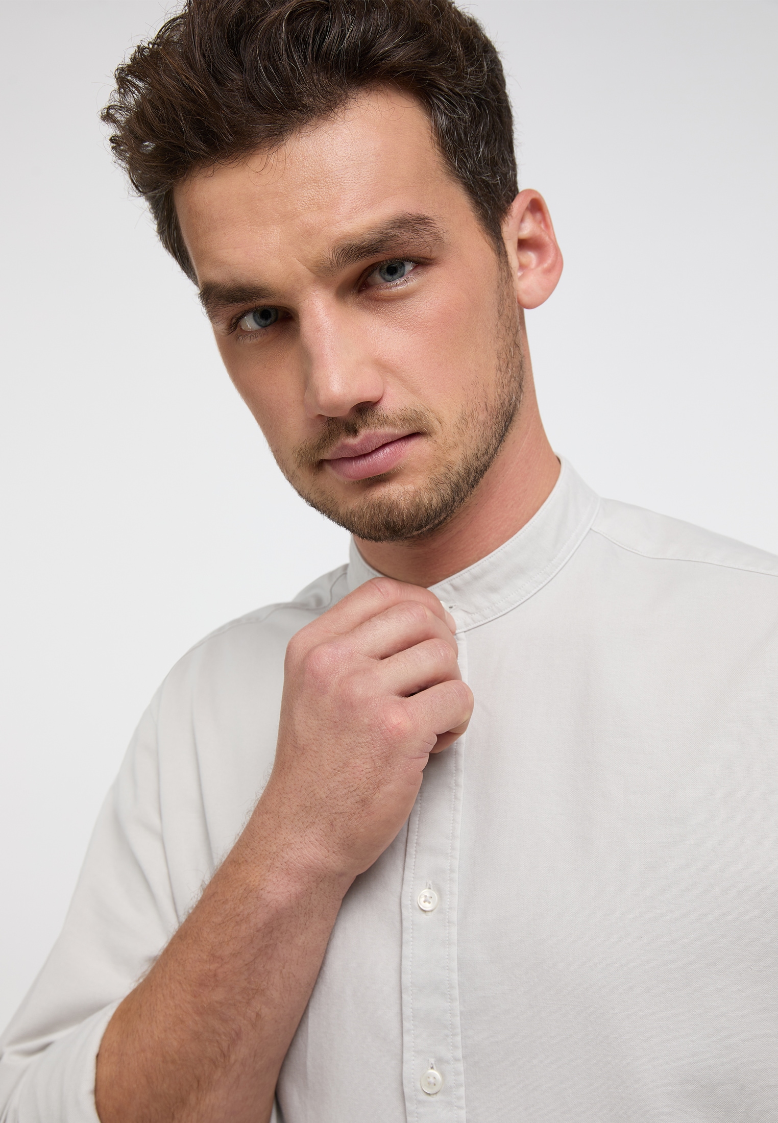 Eterna Langarmhemd »MODERN FIT«