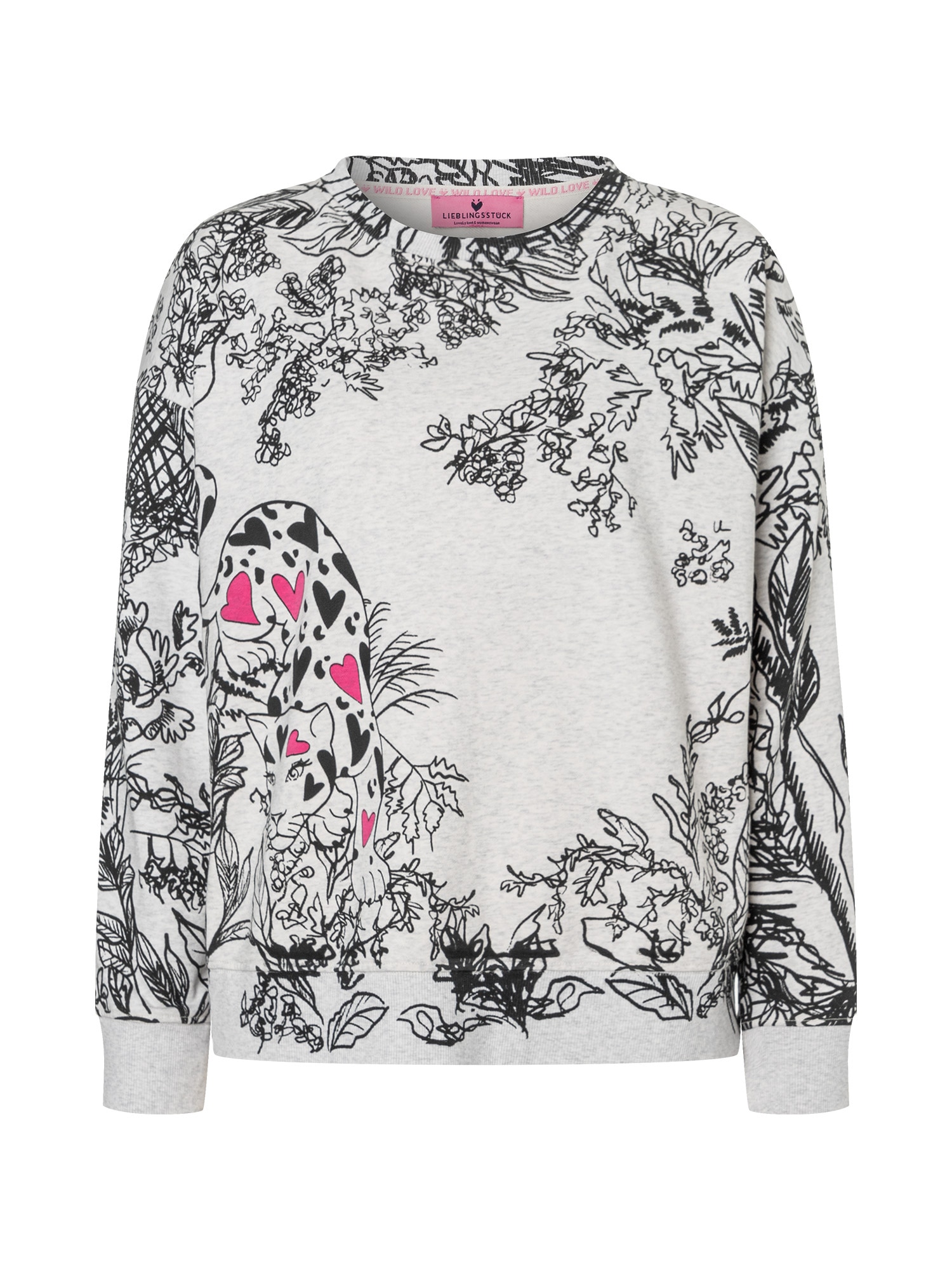 Lieblingsstück Sweatshirt »HazelL«, mit 80% Baumwolle
