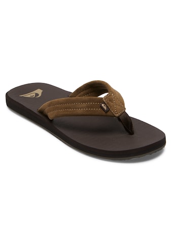 Quiksilver Sandalai »Carver Suede Core«