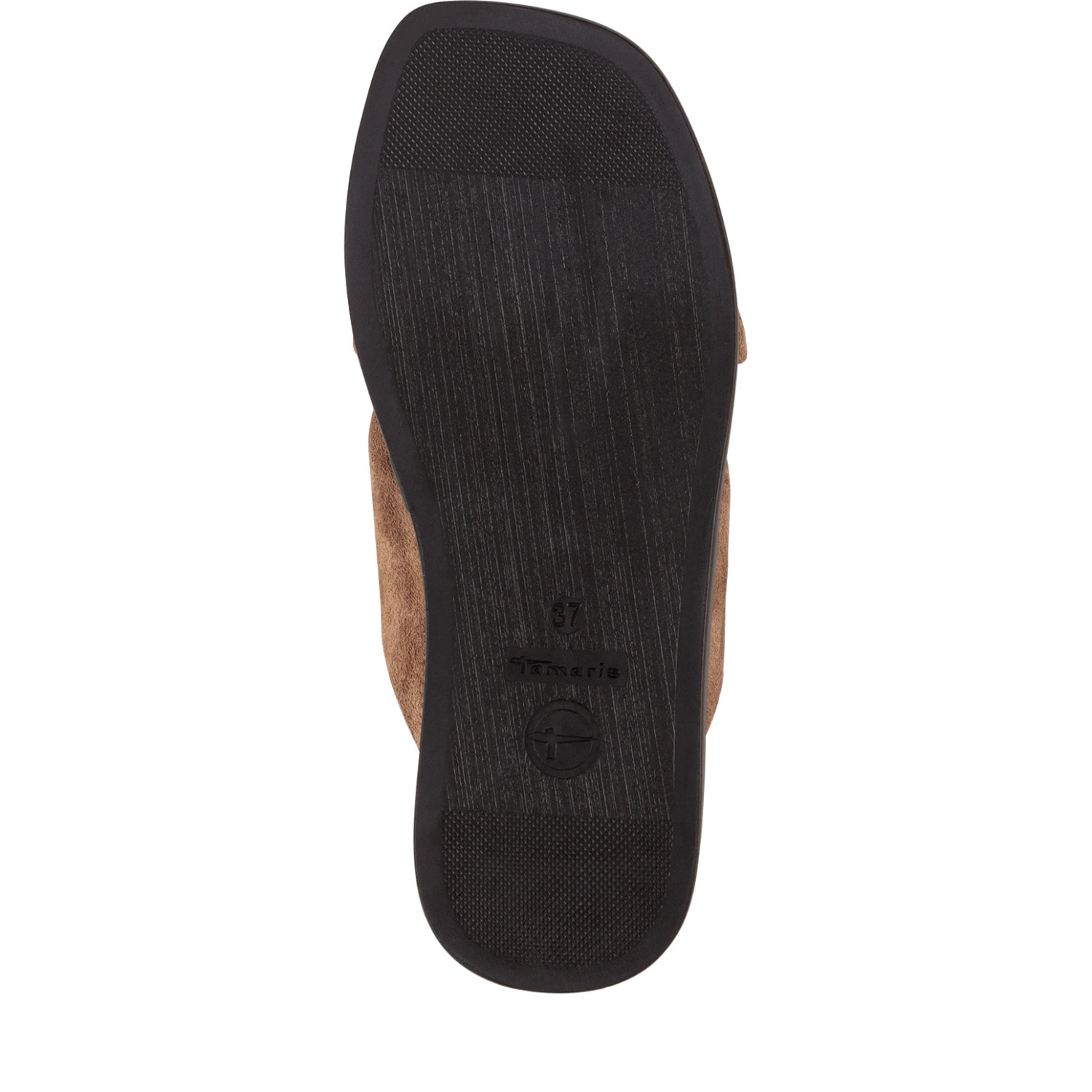 Tamaris Pantolette  Sommerschuh, Schlüpfschuh mit TOUCH-IT Technologie