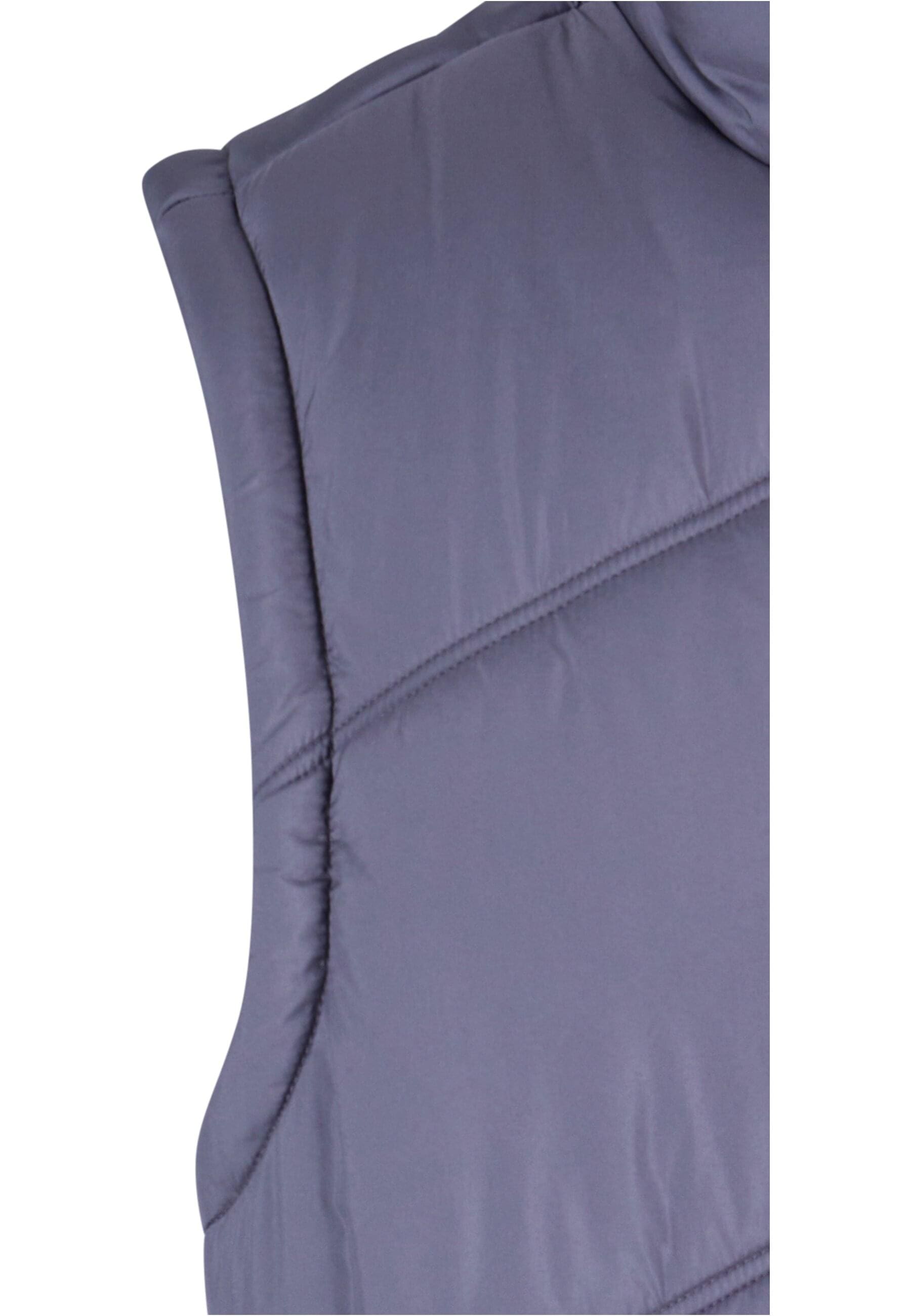 URBAN CLASSICS Steppweste »Urban Classics Herren Arrow Puffer Vest«, (1 tlg.)