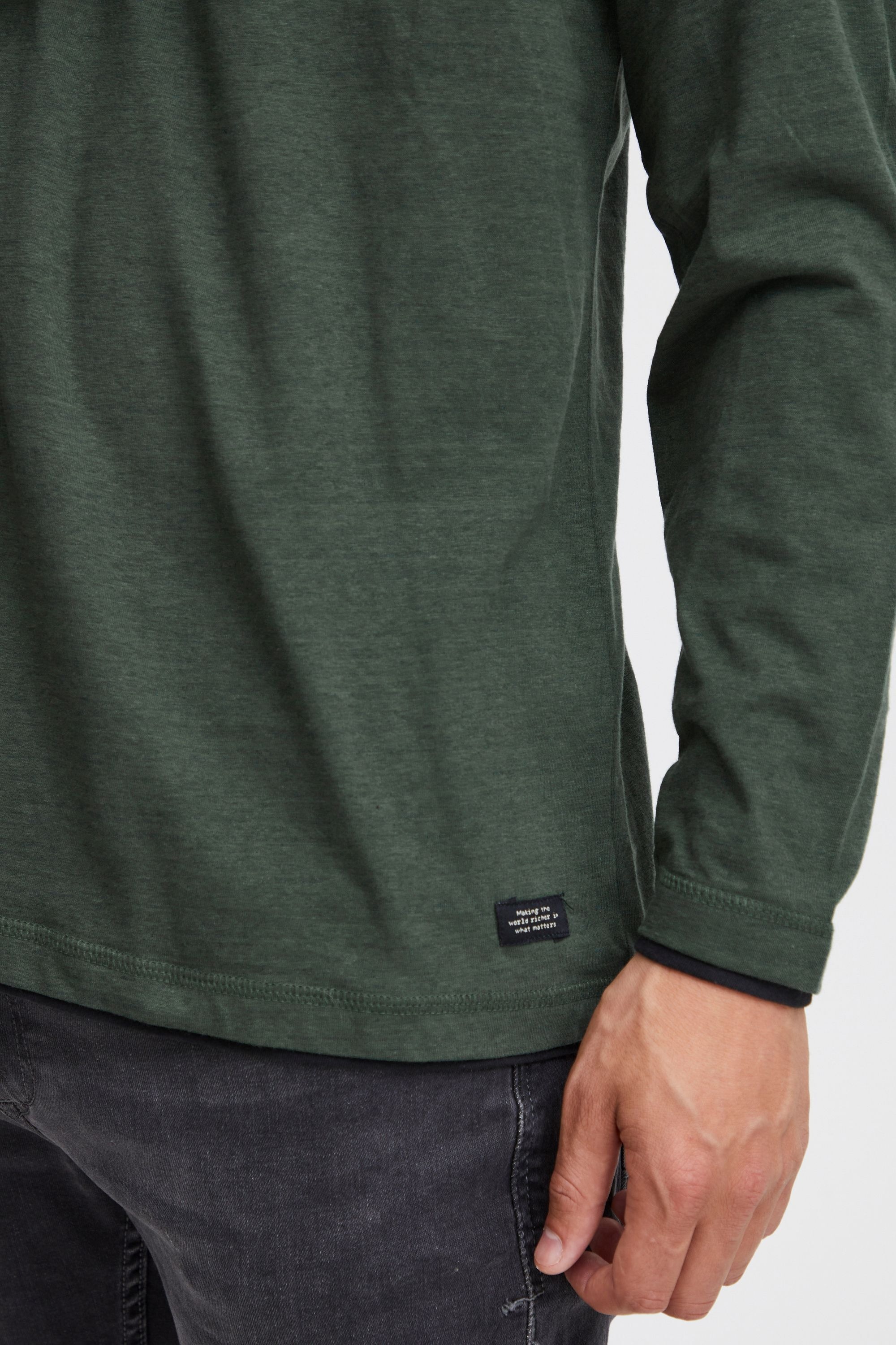 Blend Langarmshirt »Langarmshirt BHGrandad«