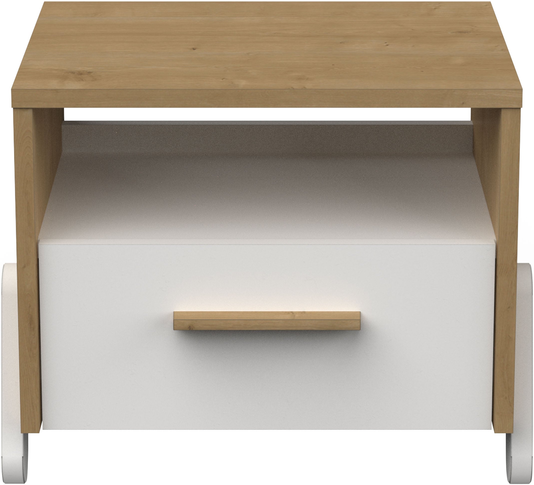 Demeyere GROUP Nachtschrank »MEUBLES Naili«, Nachttisch 1 Schublade