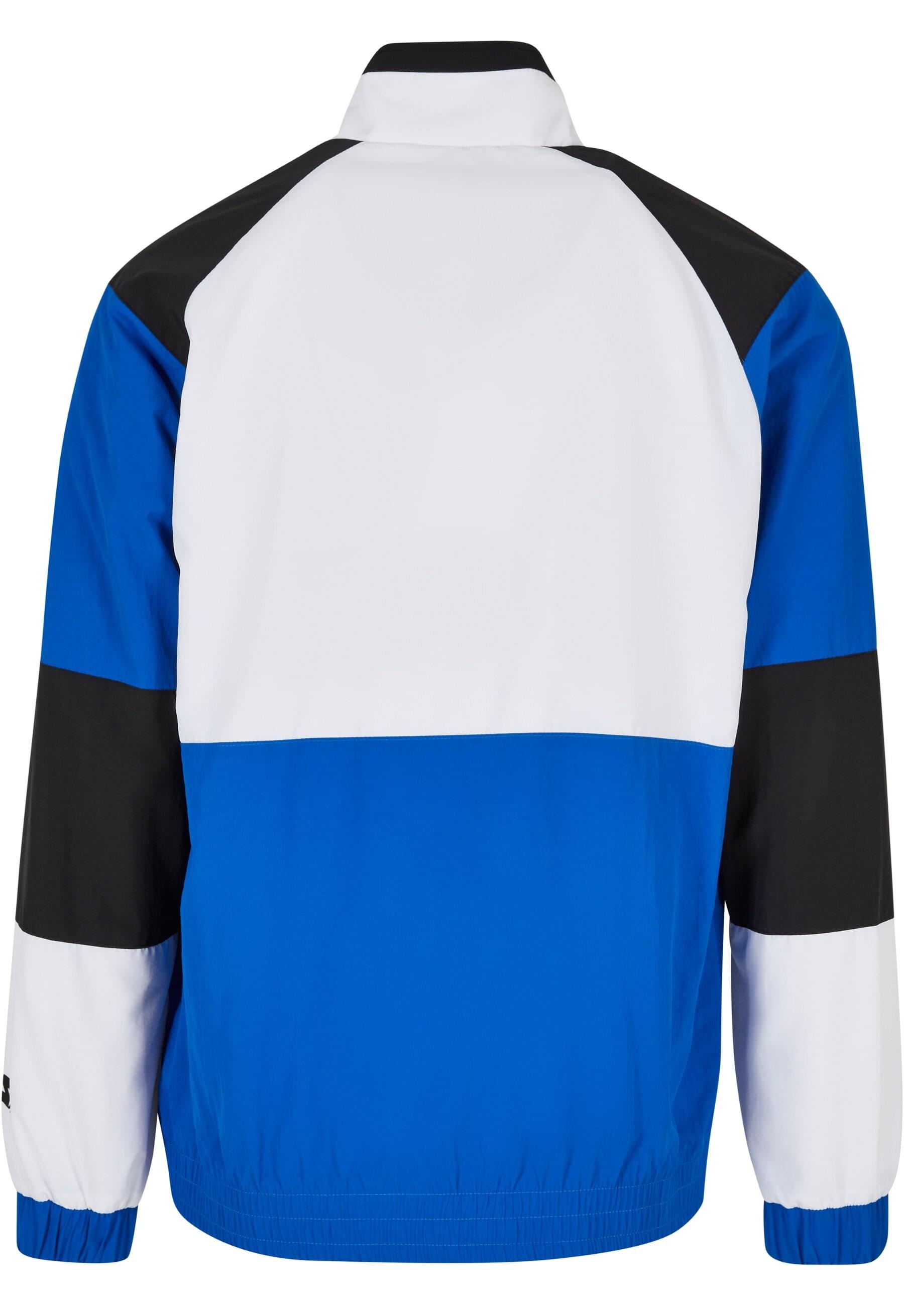 Starter Black Label Allwetterjacke »Starter Black Label Herren Starter Color Block Retro Jacket«, (1 St.), ohne Kapuze