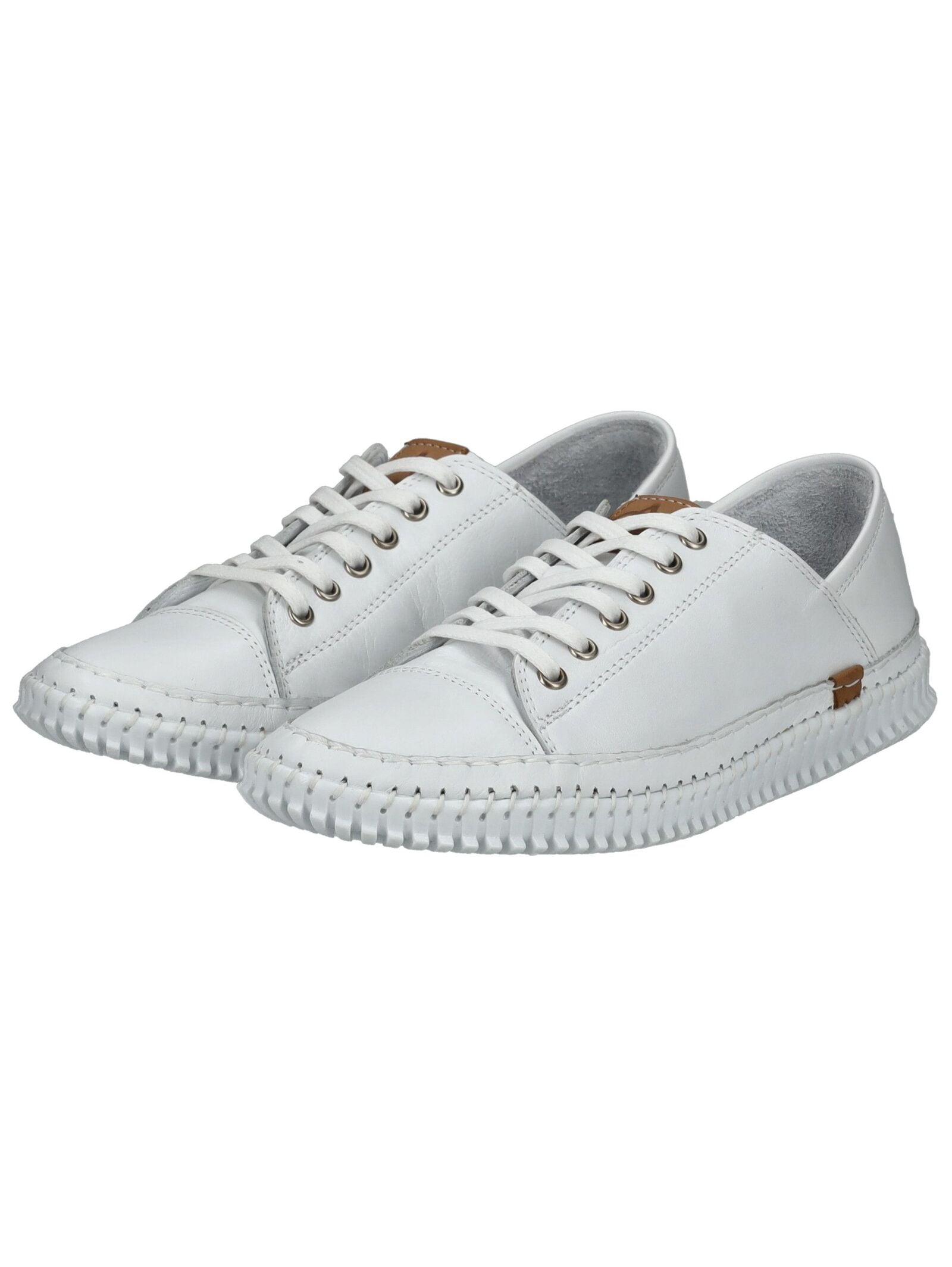 Andrea Conti Schnürschuh »Andrea Conti Halbschuhe Leder«