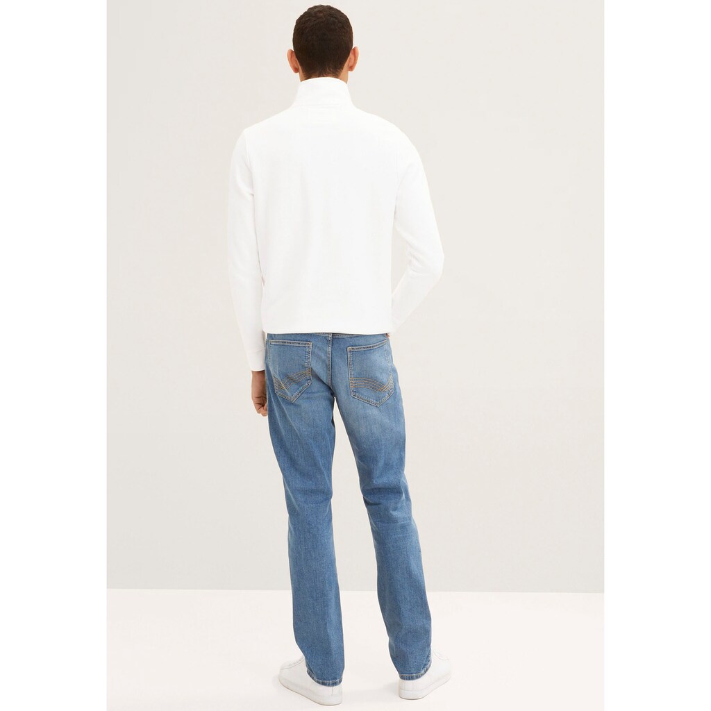 TOM TAILOR Slim-fit-Jeans »JOSH Slim«