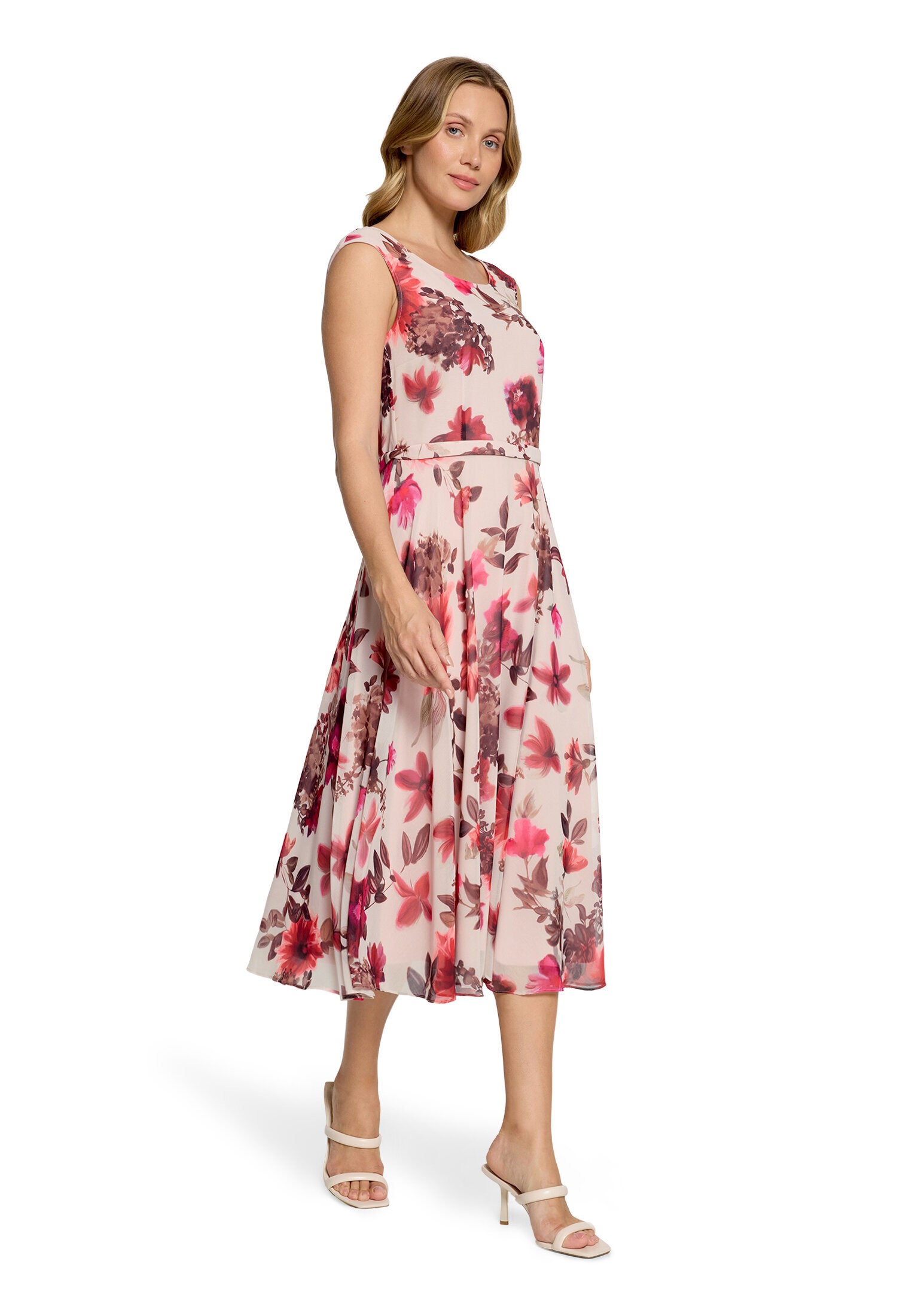 Vera Mont Cocktailkleid »Damen mit Print« Ohne Tasche