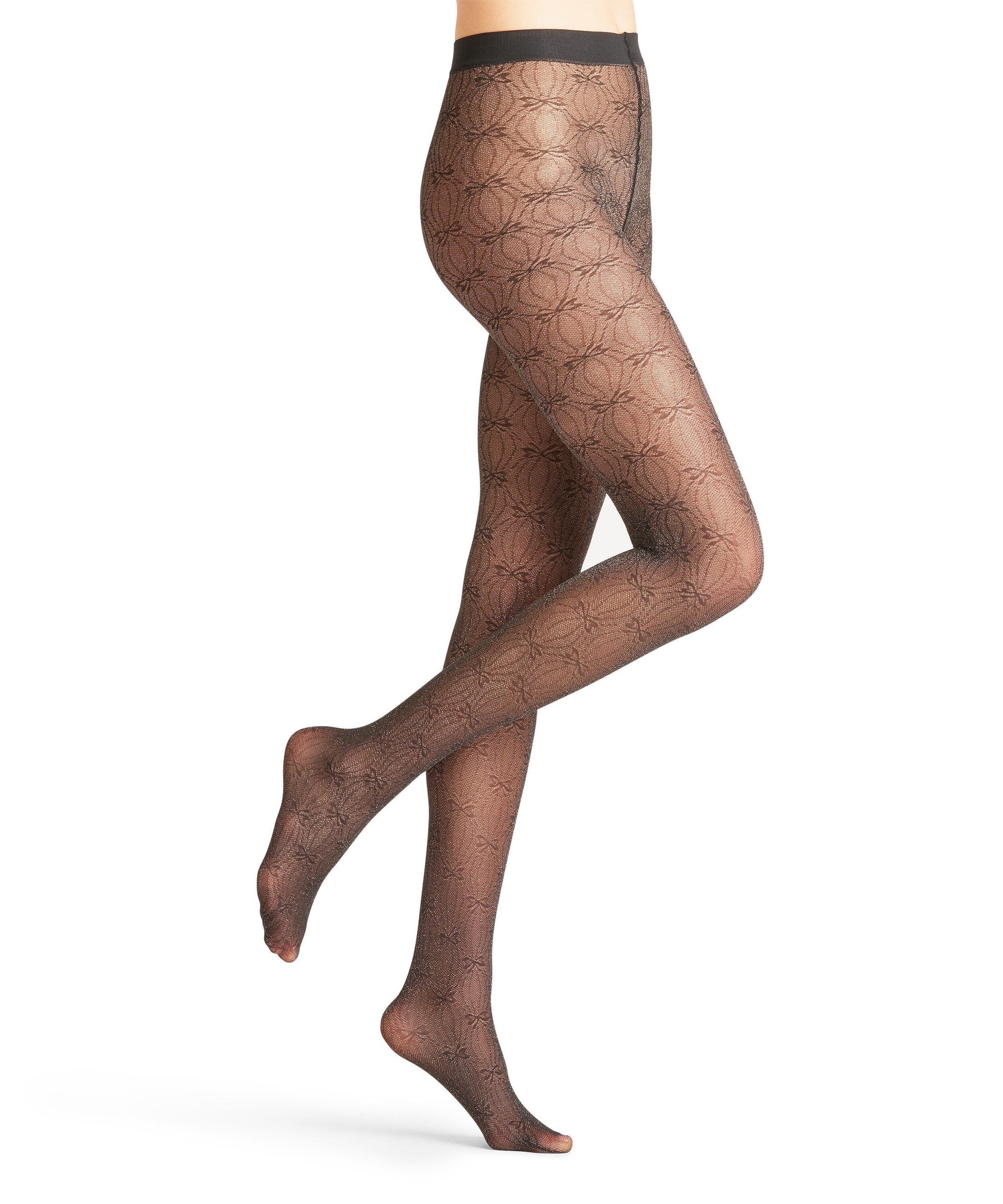 FALKE Feinstrumpfhose »Glitzy Bow« 50 DEN 1 Stk.
