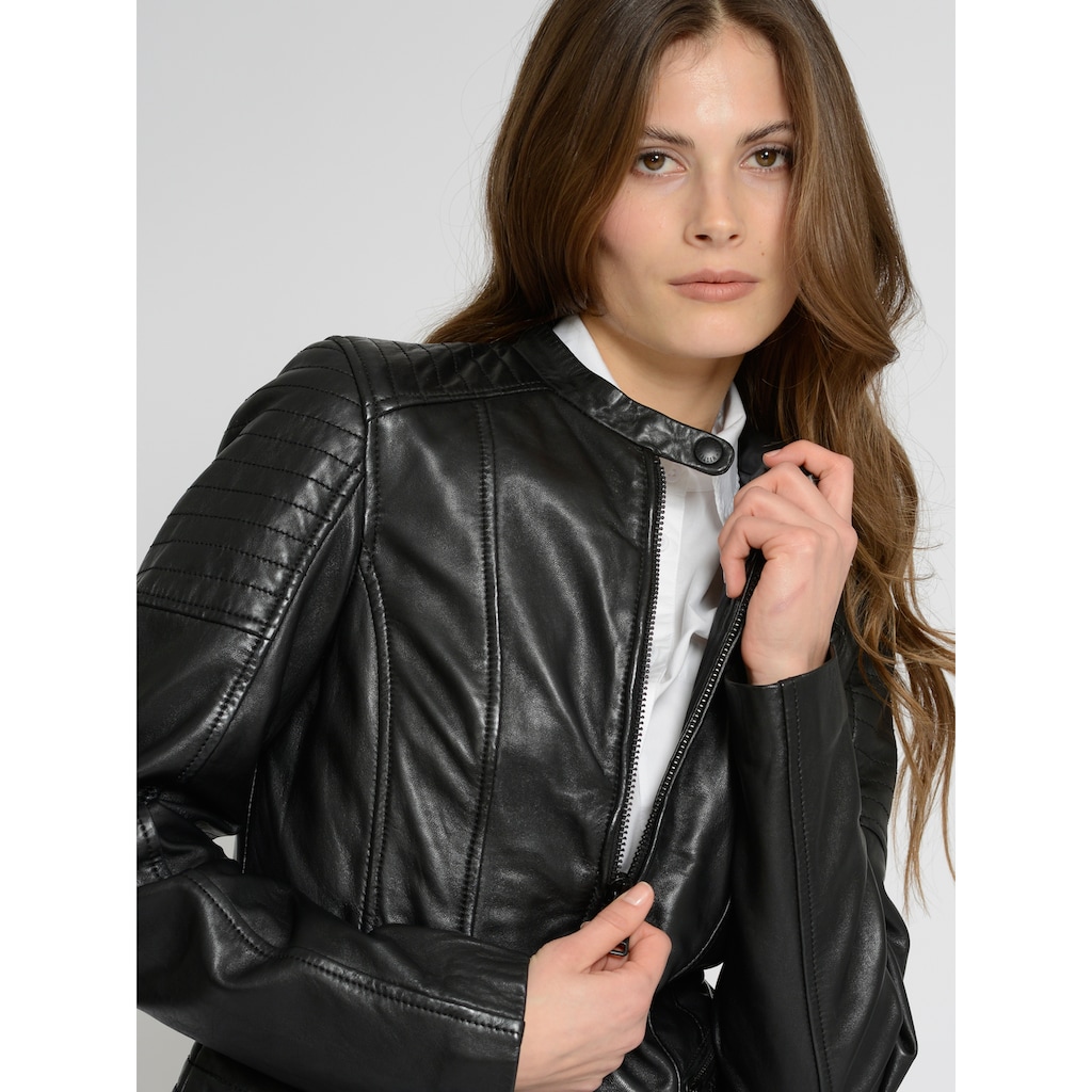 MUSTANG Lederjacke »31022105«