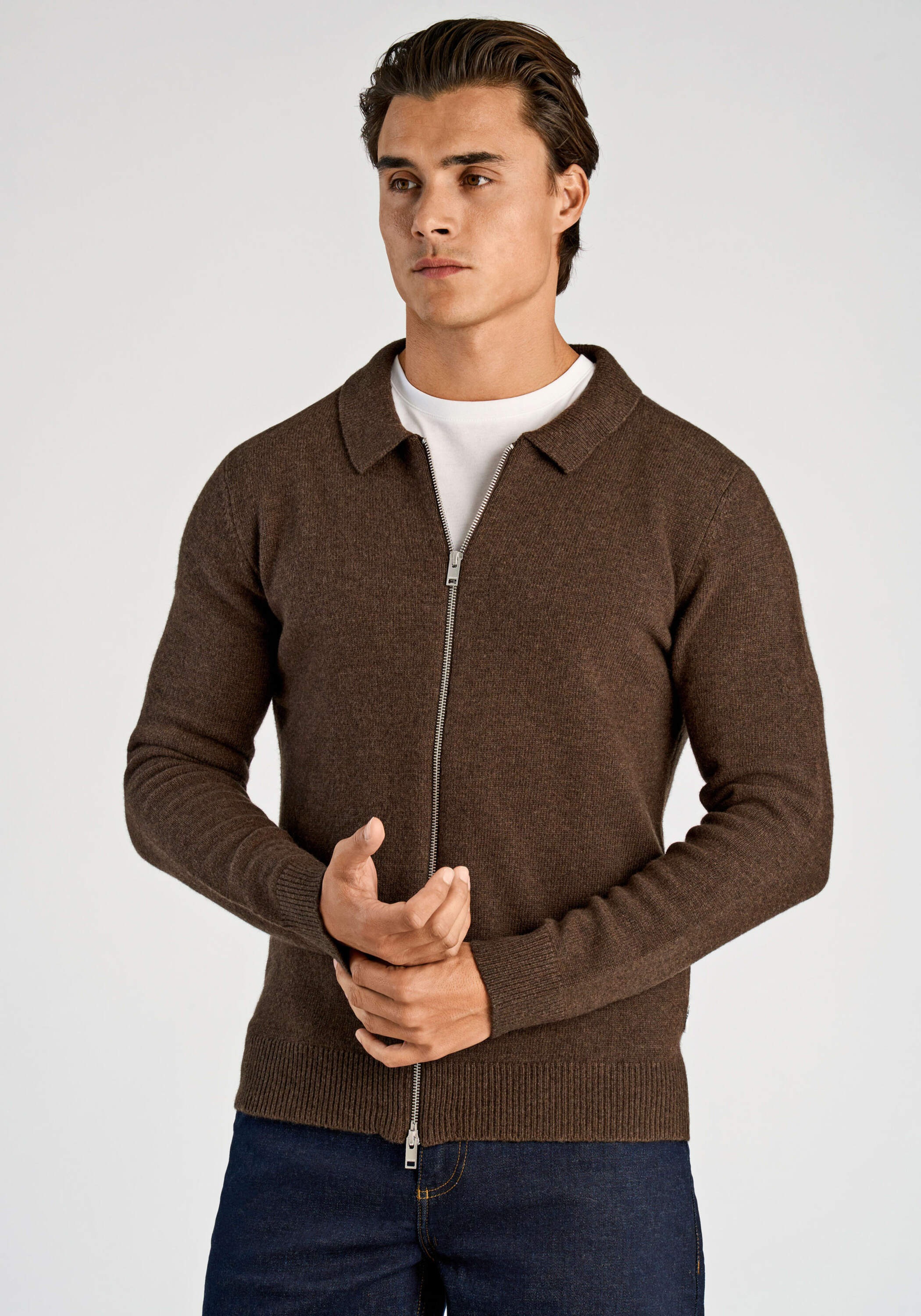 LINDBERGH Cardigan »Cardigan Relaxed Fit«
