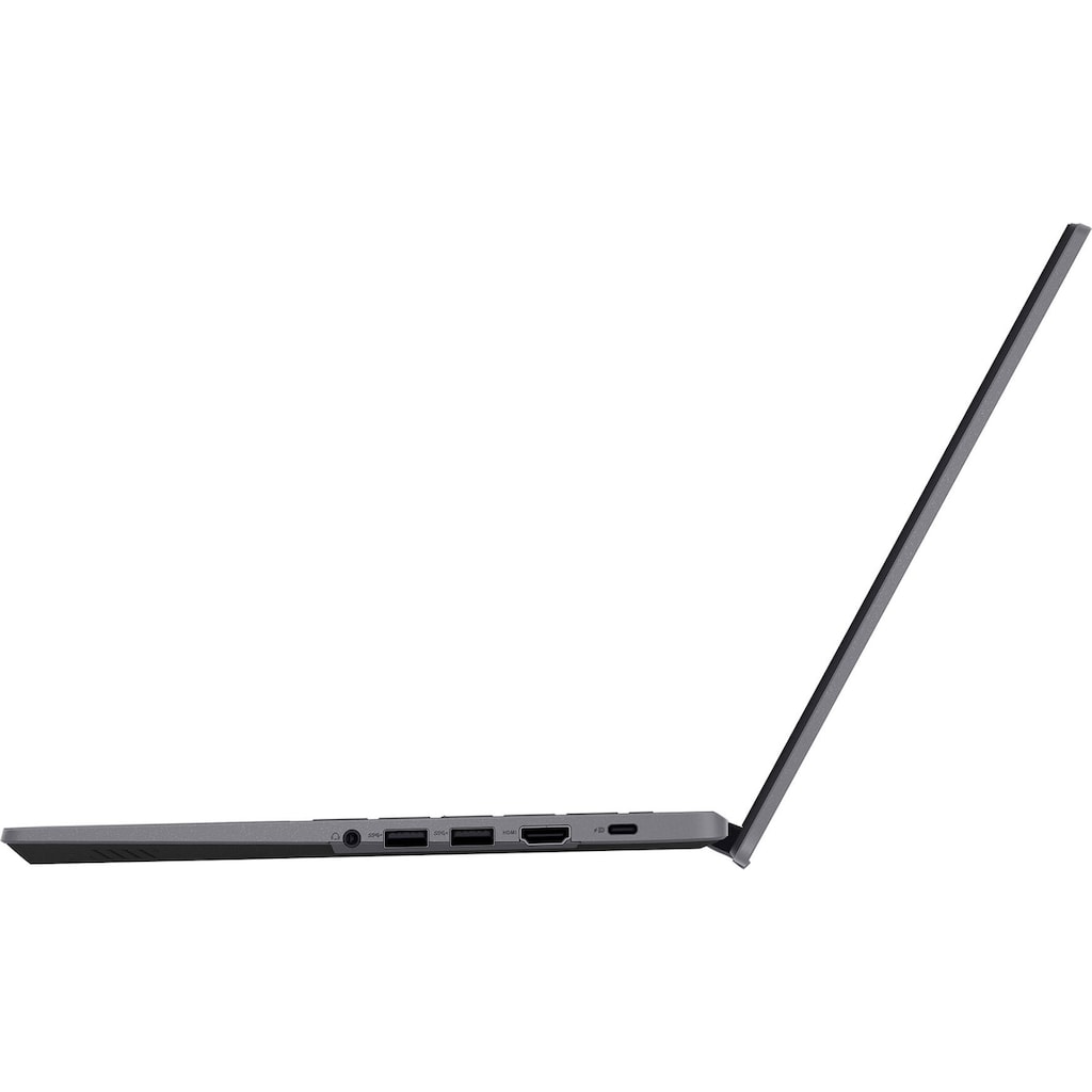 Asus Chromebook »Plus CX34 14" Laptop, Full HD Display, 8 GB RAM, Windows 11 Home,«, 35,56 cm, / 14 Zoll, Intel, Core i3, UHD Graphics, 256 GB SSD, CX3402CBA