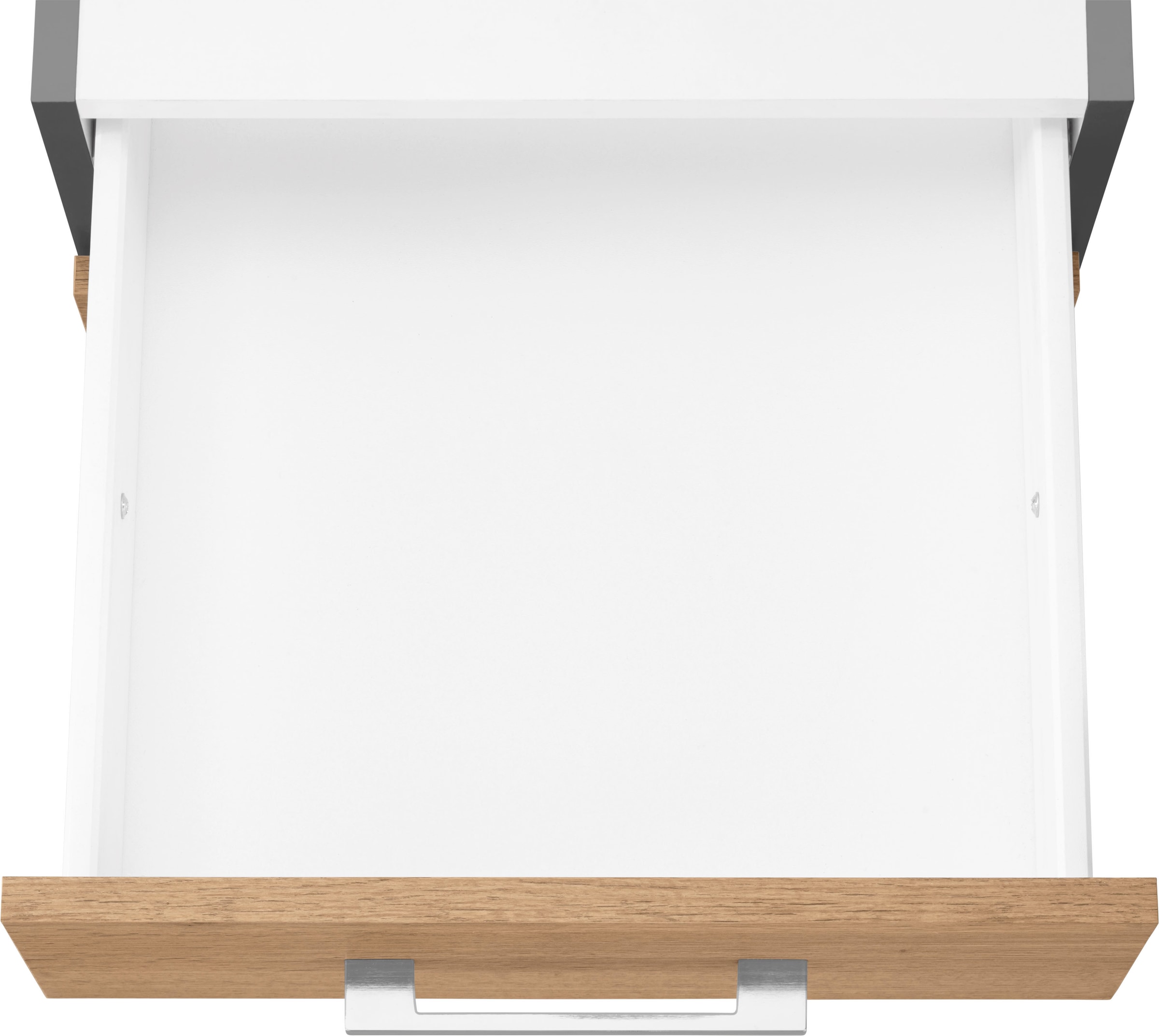 KOCHSTATION Winkelküche »KS-Colmar«, mit E-Geräten, Stellbreite 210/210 cm