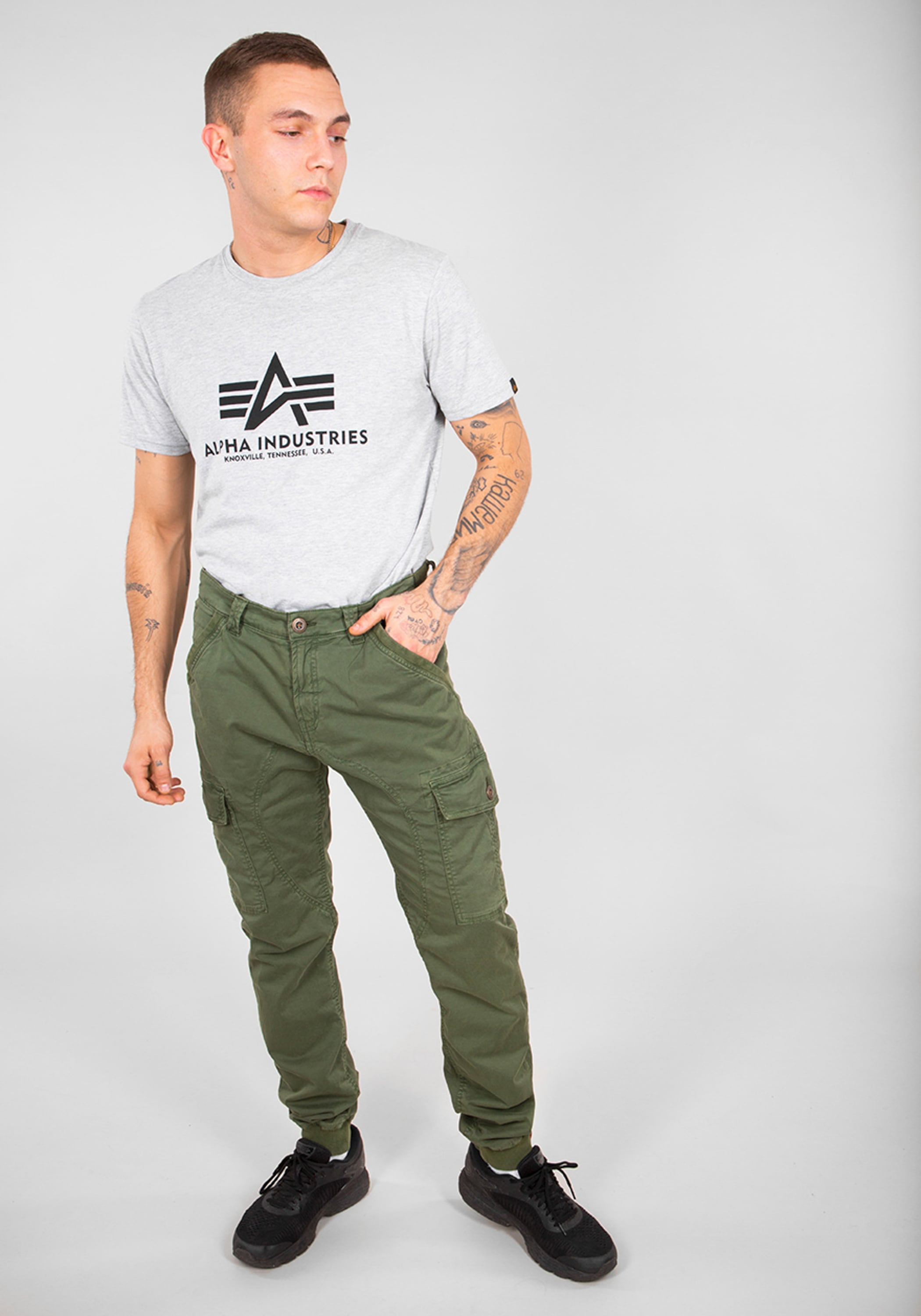 Alpha Industries Cargohose »Alpha Industries Men - Pants Spark Pant«