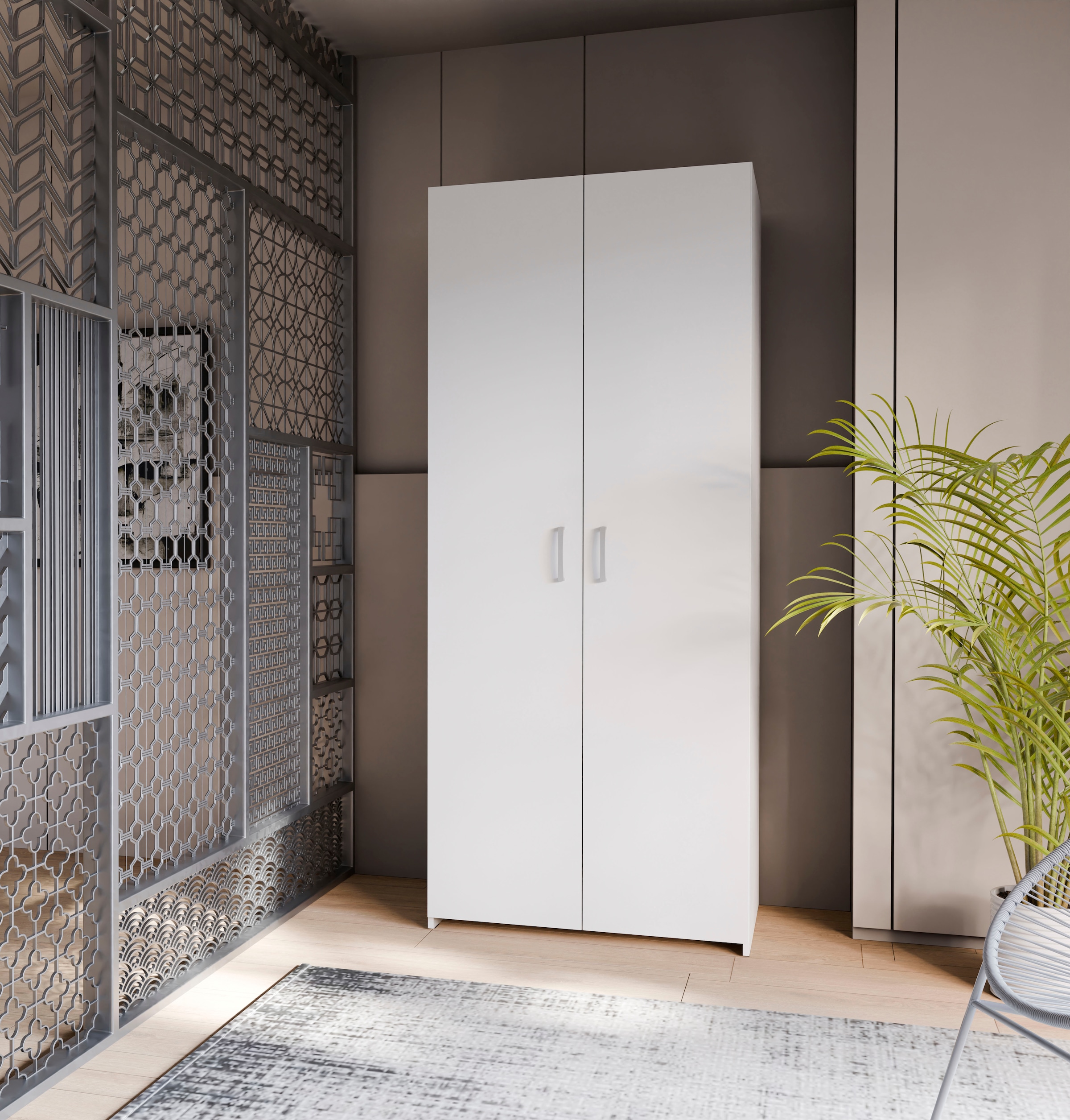 FORTE Spinta »Econobox« spinta zeitloses Des...