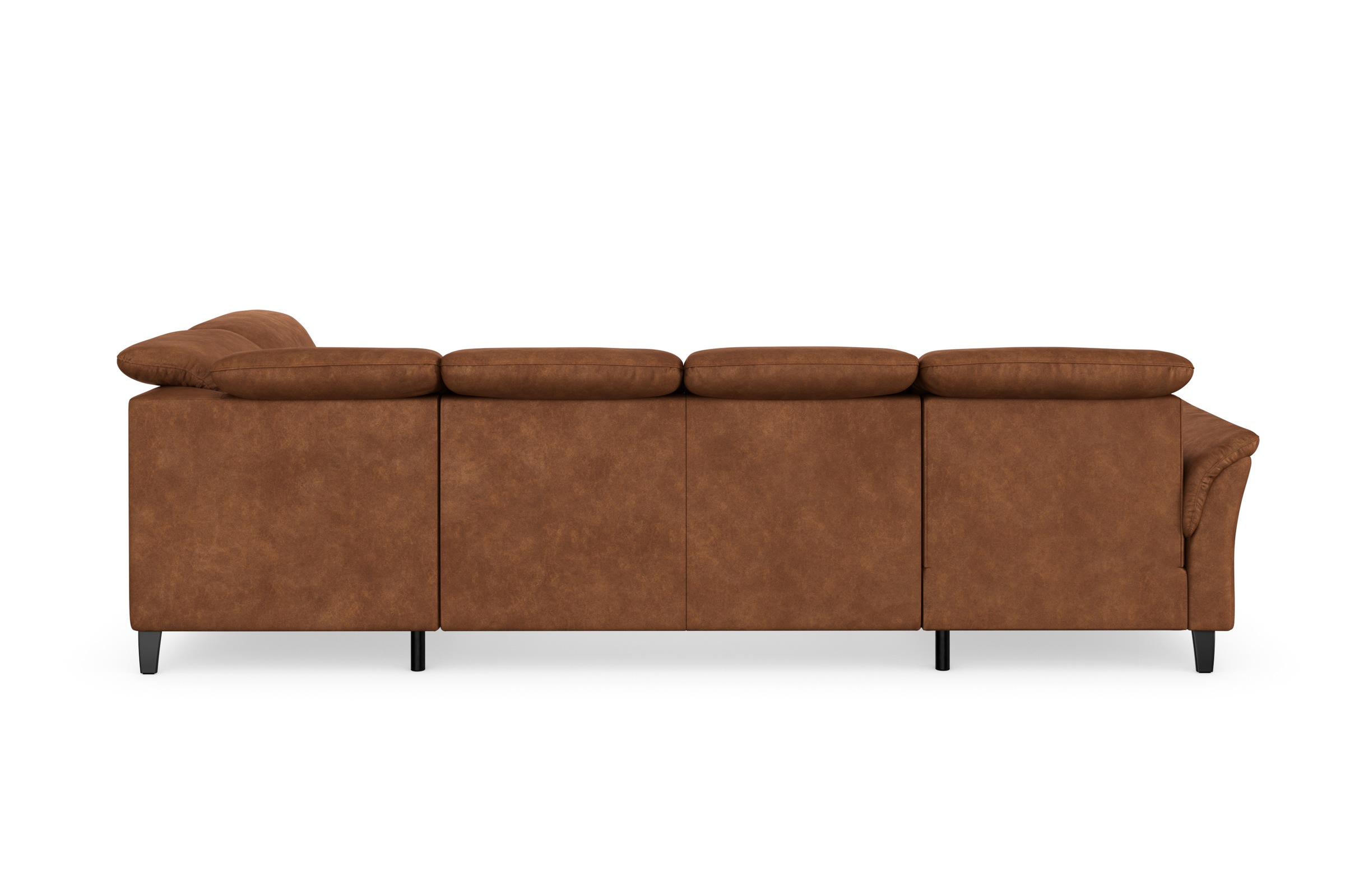 sit&more Wohnlandschaft »Maggiore U-Form«, wahlweise mit Kopfteilverstellung, Bettfunktion und Stauraum