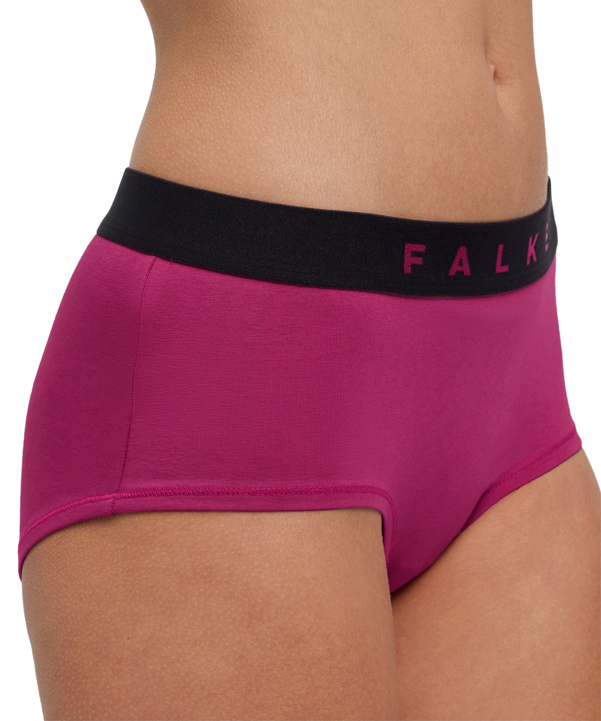 FALKE Hipster »Daily Comfort« 2erPack,  Logobund, Cotton-Mix, glatt, weich