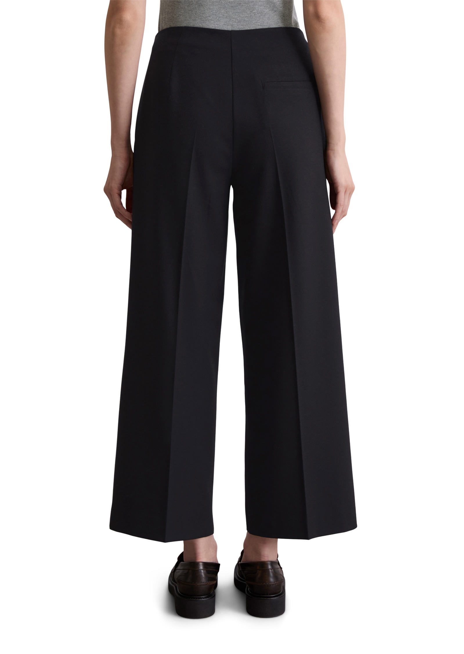 Marc O'Polo Chinohose »aus Flanell-Twill«