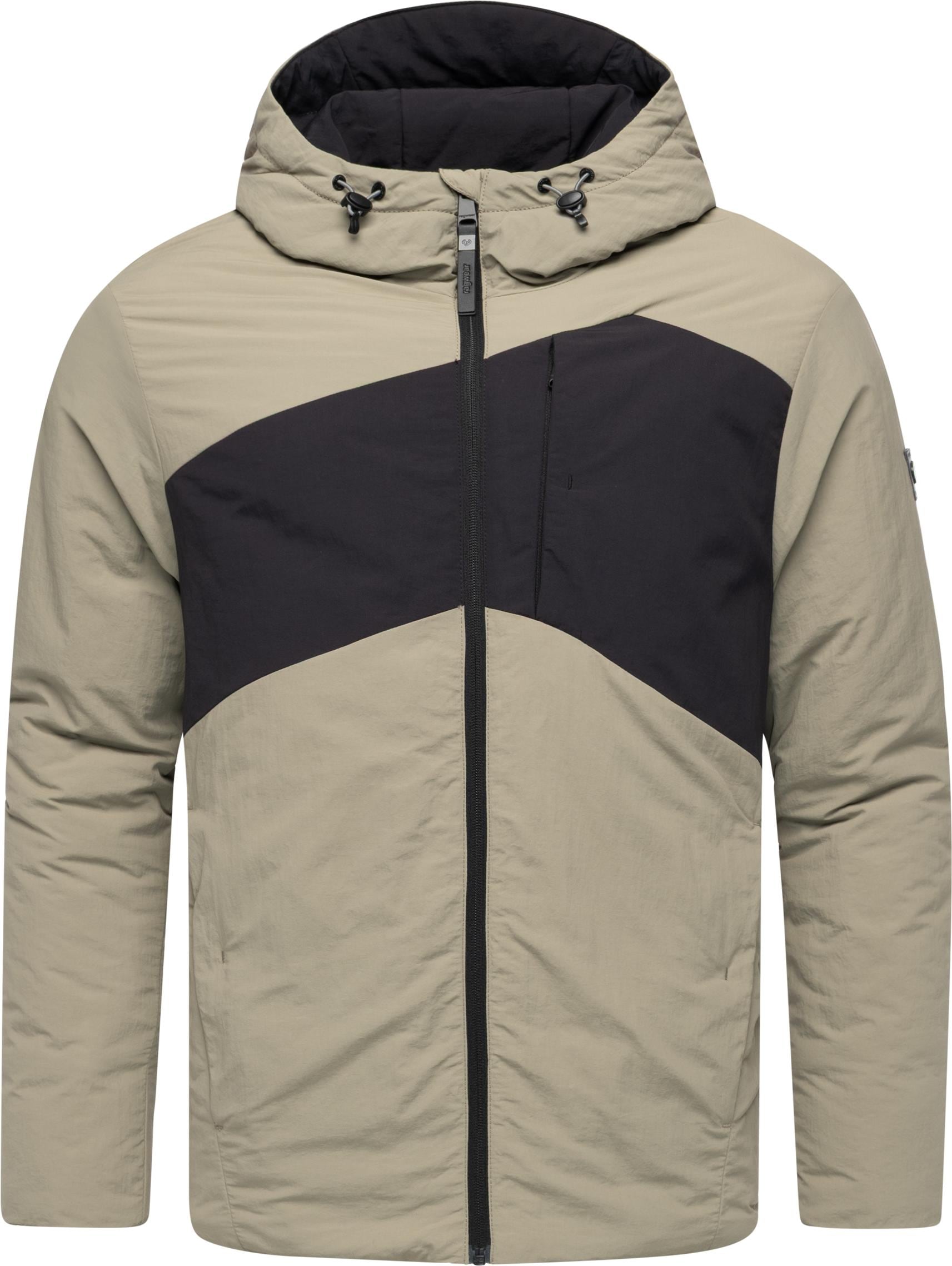 Ragwear Winterjacke "Cassey Warm YOUMODO", mit Kapuze, Warme Herren Jacke m günstig online kaufen