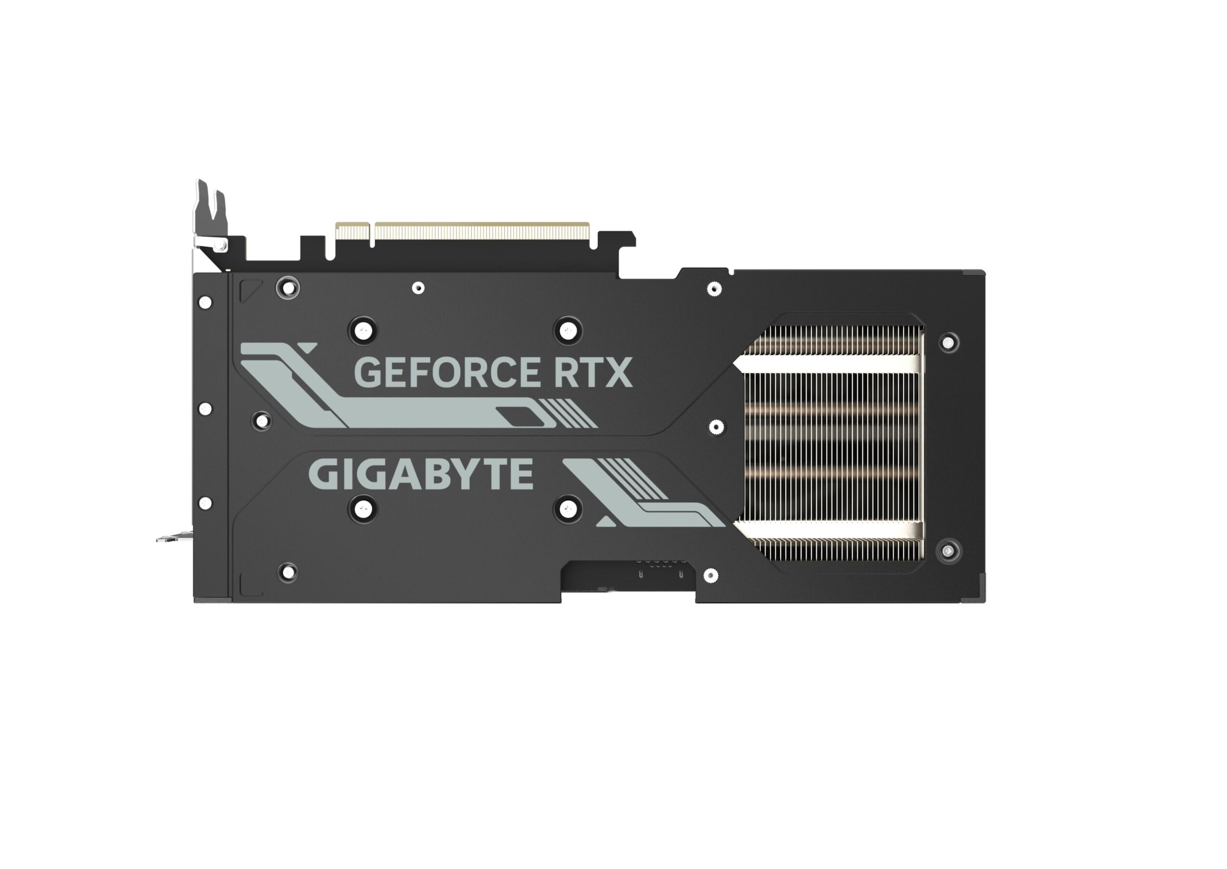 Gigabyte Grafikkarte »GeForce RTX 4070 SUPER WINDFORCE OC«, 12 GB, GDDR6X