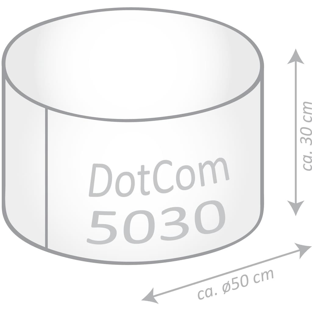 Magma Heimtex Sitzsack »DotCom SCUBA«, (1 St.)