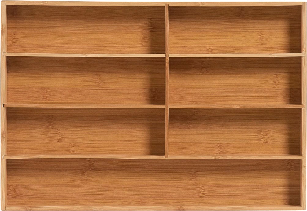 Zeller Present Besteckkasten "Bamboo" 1 tlg. aus hochwertigem Bambus günstig online kaufen