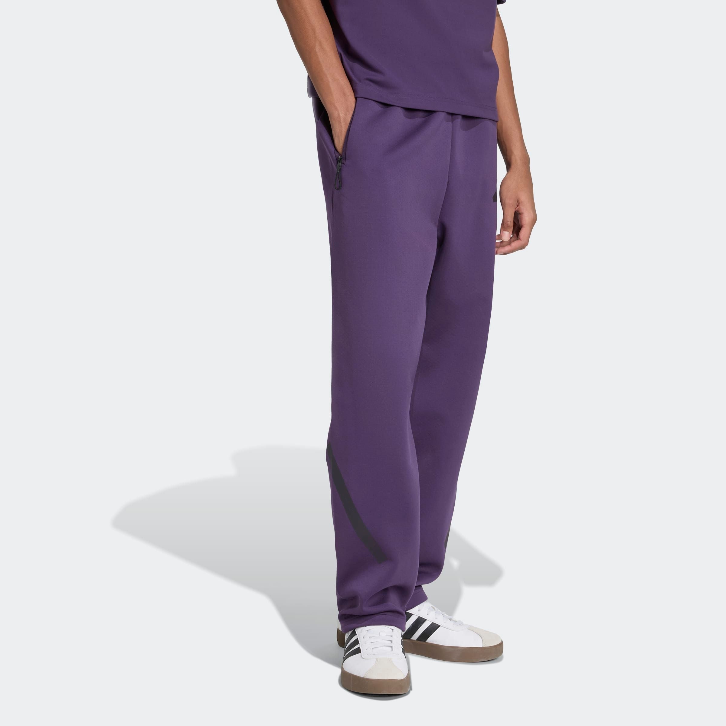 adidas Sportswear Sporthose »ADIDAS Z.N.E. OPEN-HEM«