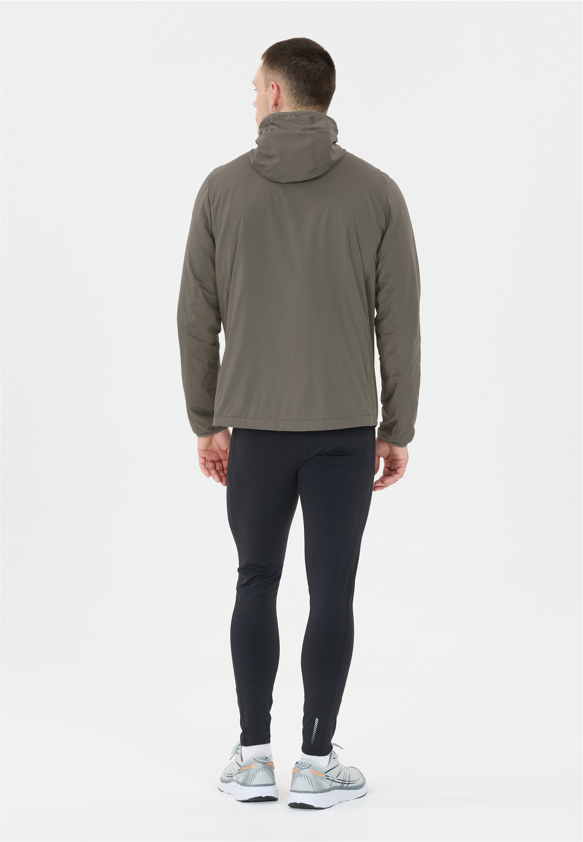 ENDURANCE Laufjacke »Maliksi«, mit funktionalem Bionic Finish