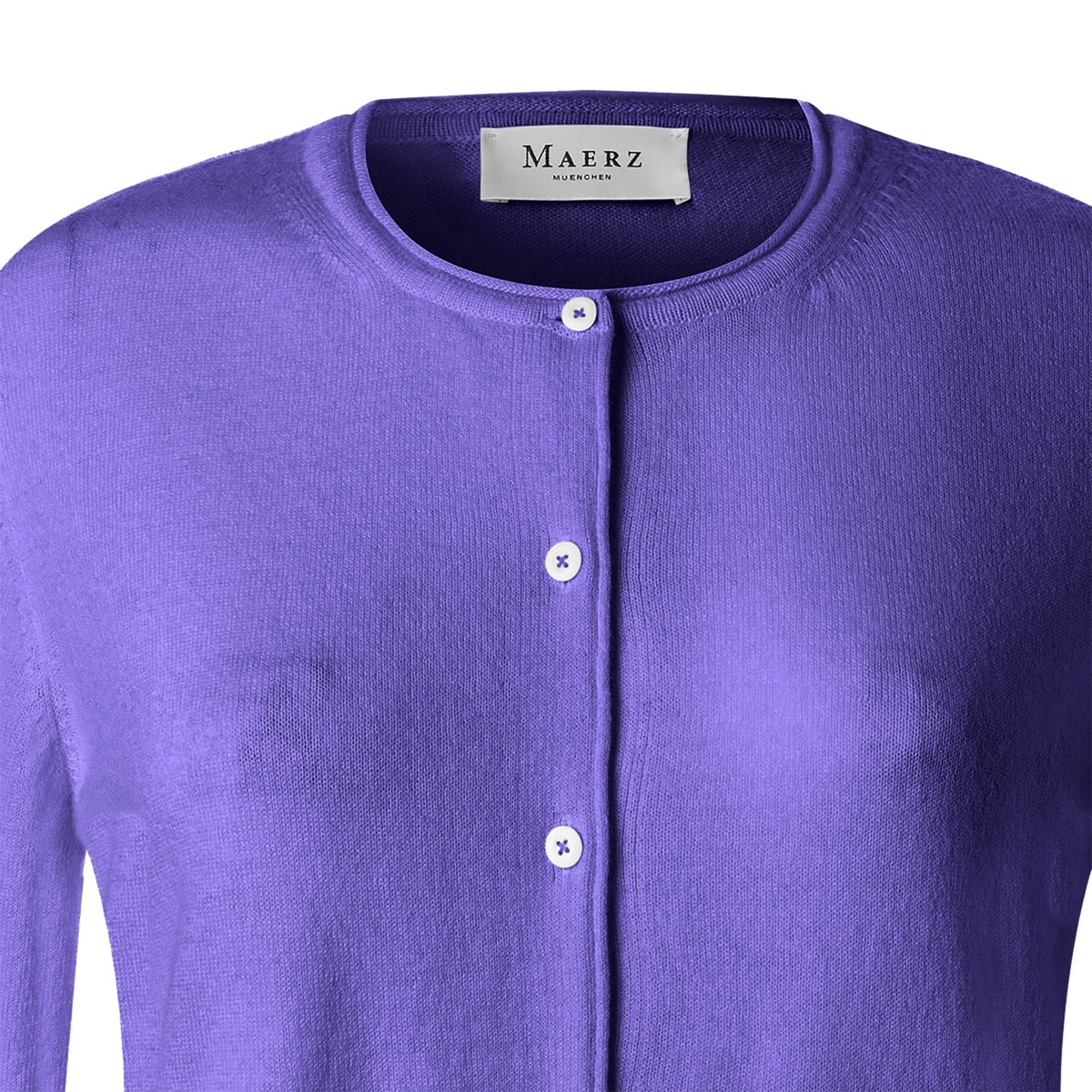 MAERZ Muenchen Strickjacke »Maerz Muenchen 244000 Strickjacke Damen Bekleidung«