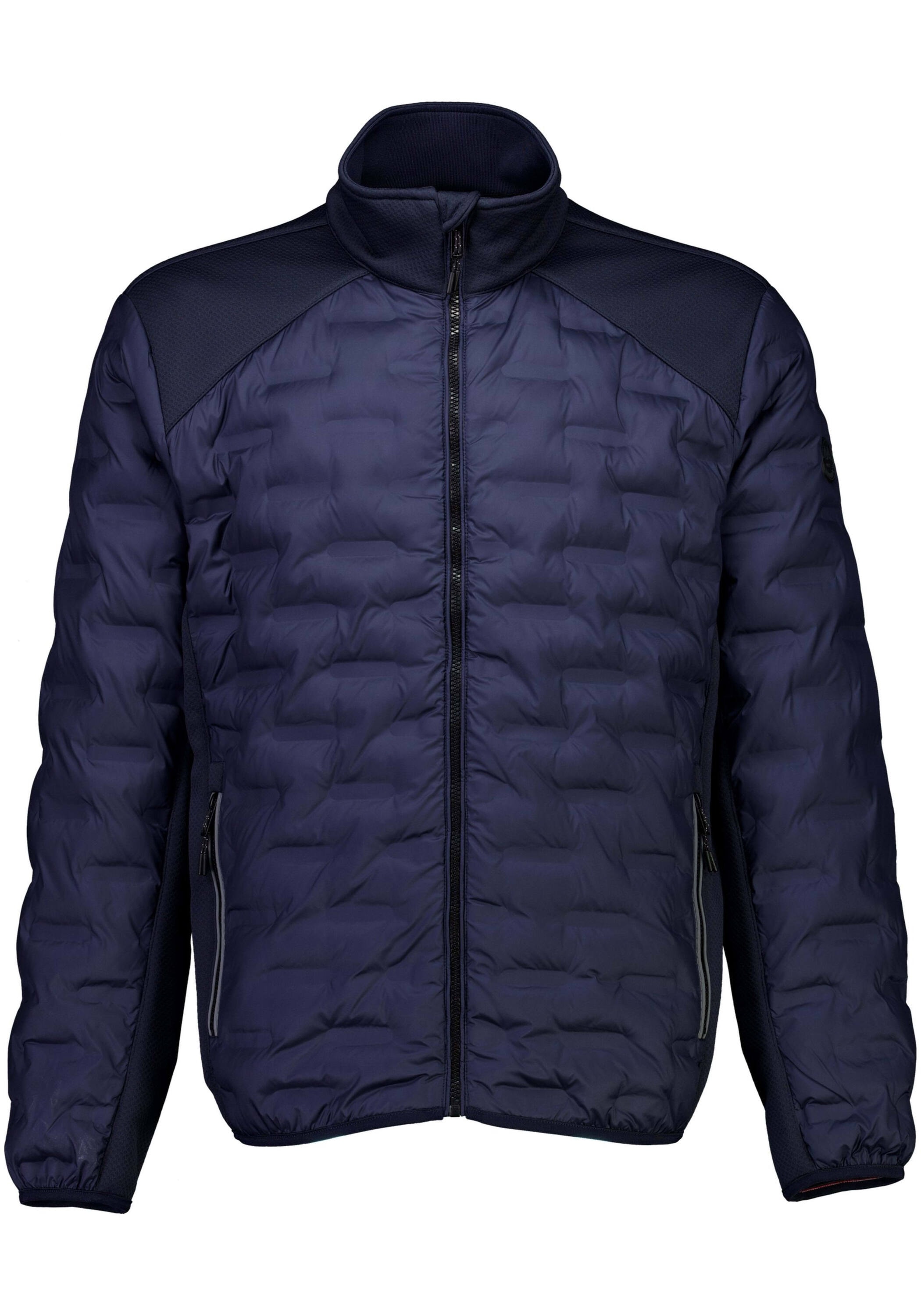 LINDBERGH Fellimitatjacke "Lindbergh Casual Jacke" günstig online kaufen