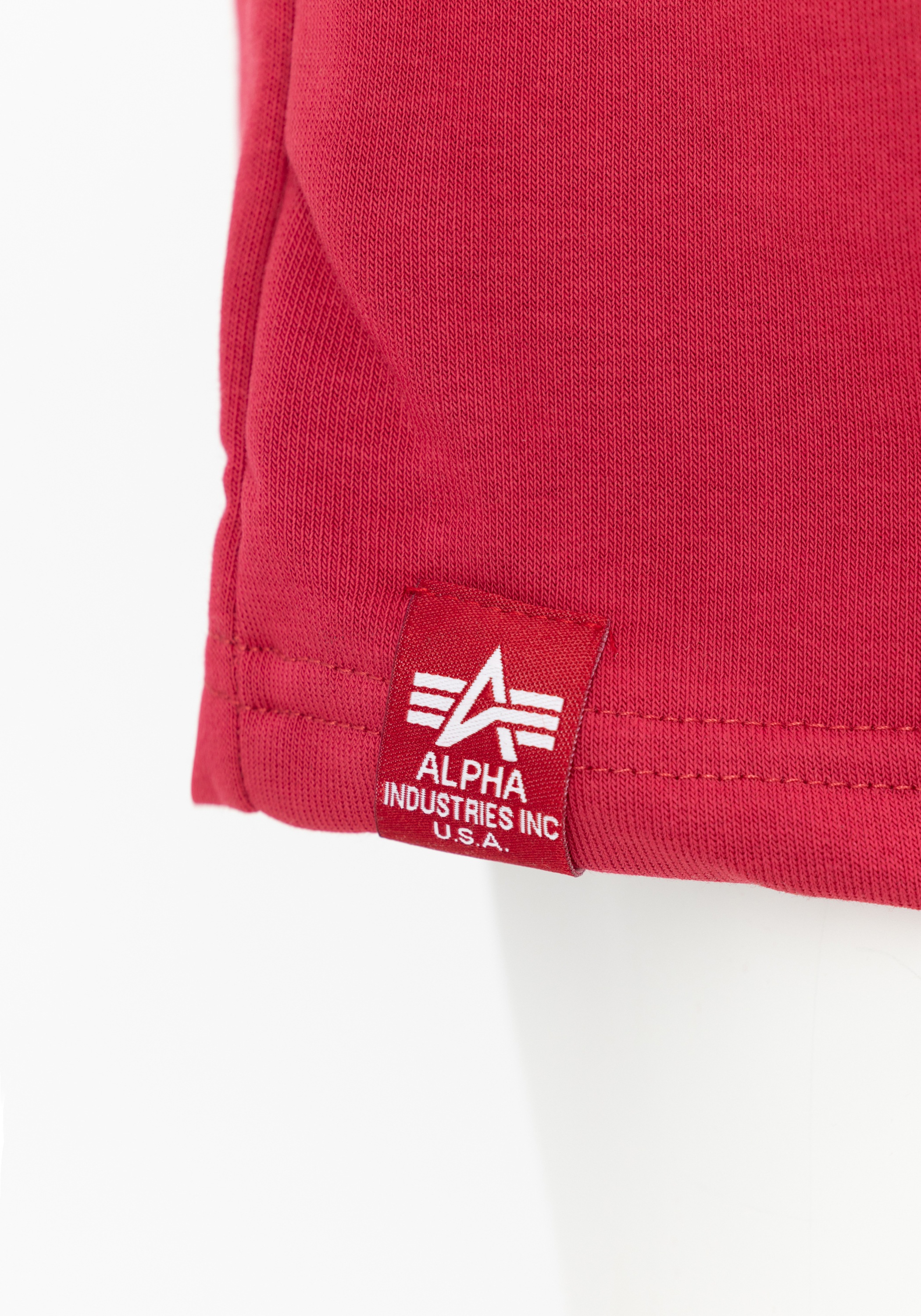 Alpha Industries Sweatshorts »Basic Short AI«