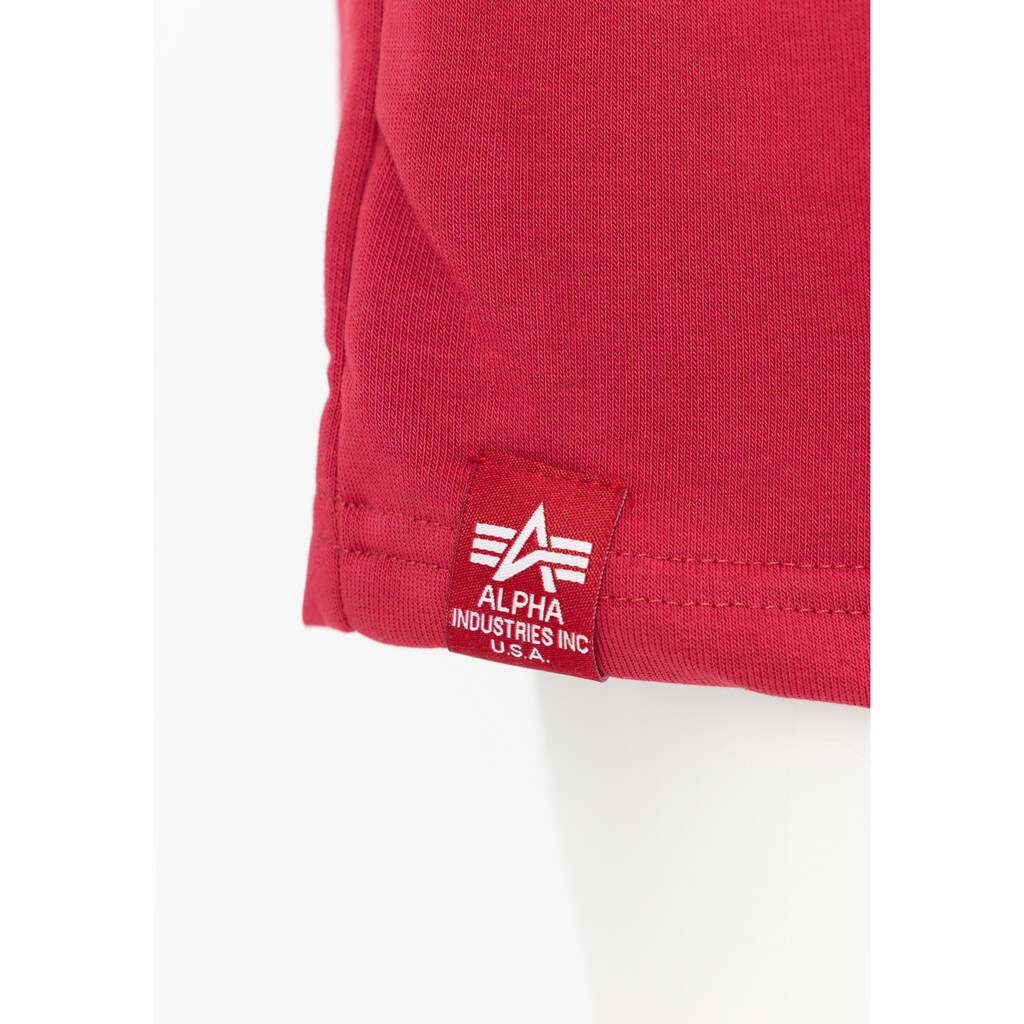 Alpha Industries Sweatshorts »ALPHA INDUSTRIES Men - Shorts Basic Short AI«