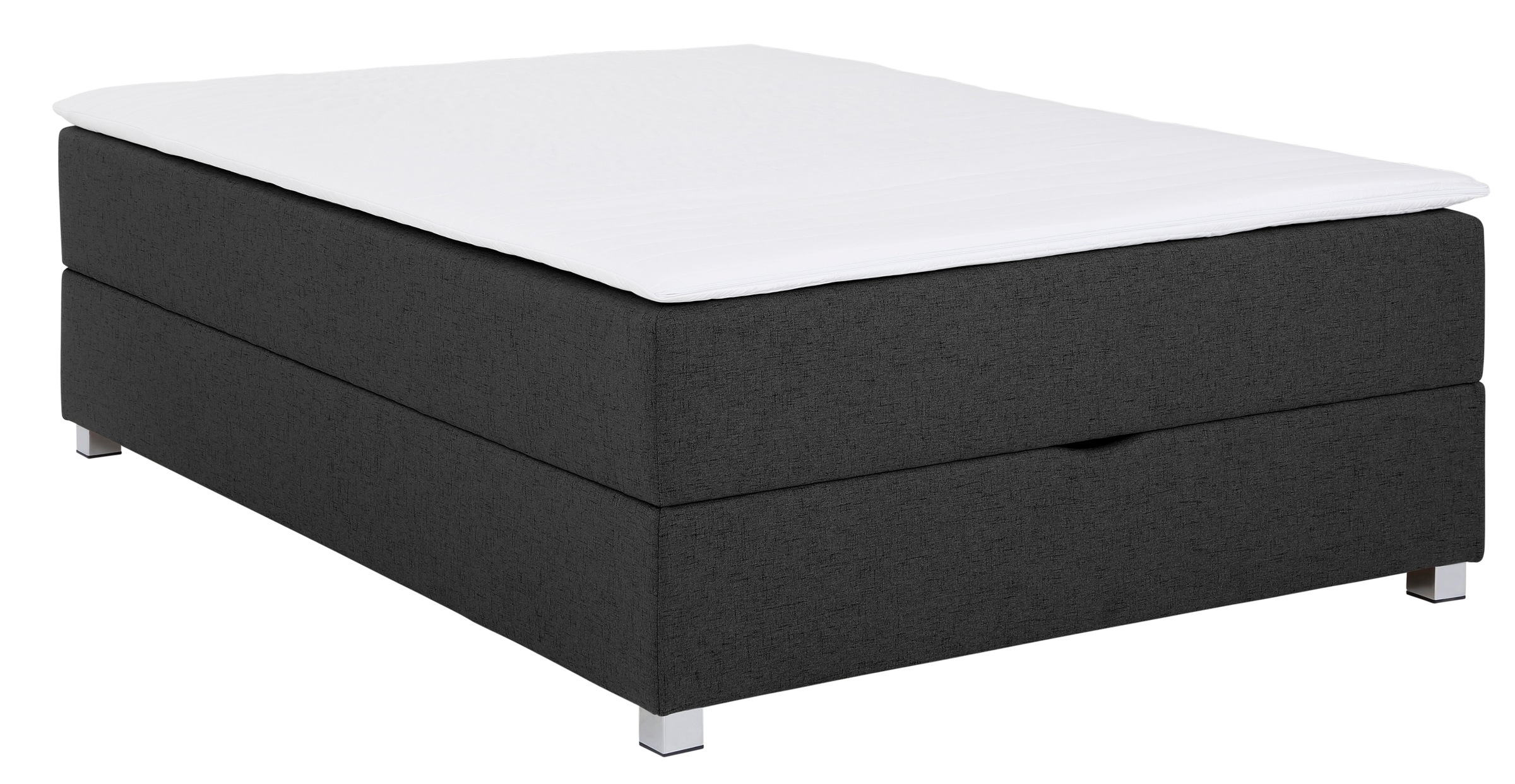 INOSIGN Boxbett "Alexis", ohne Kopfteil - ideal für Räume mit Dachschrägen; günstig online kaufen