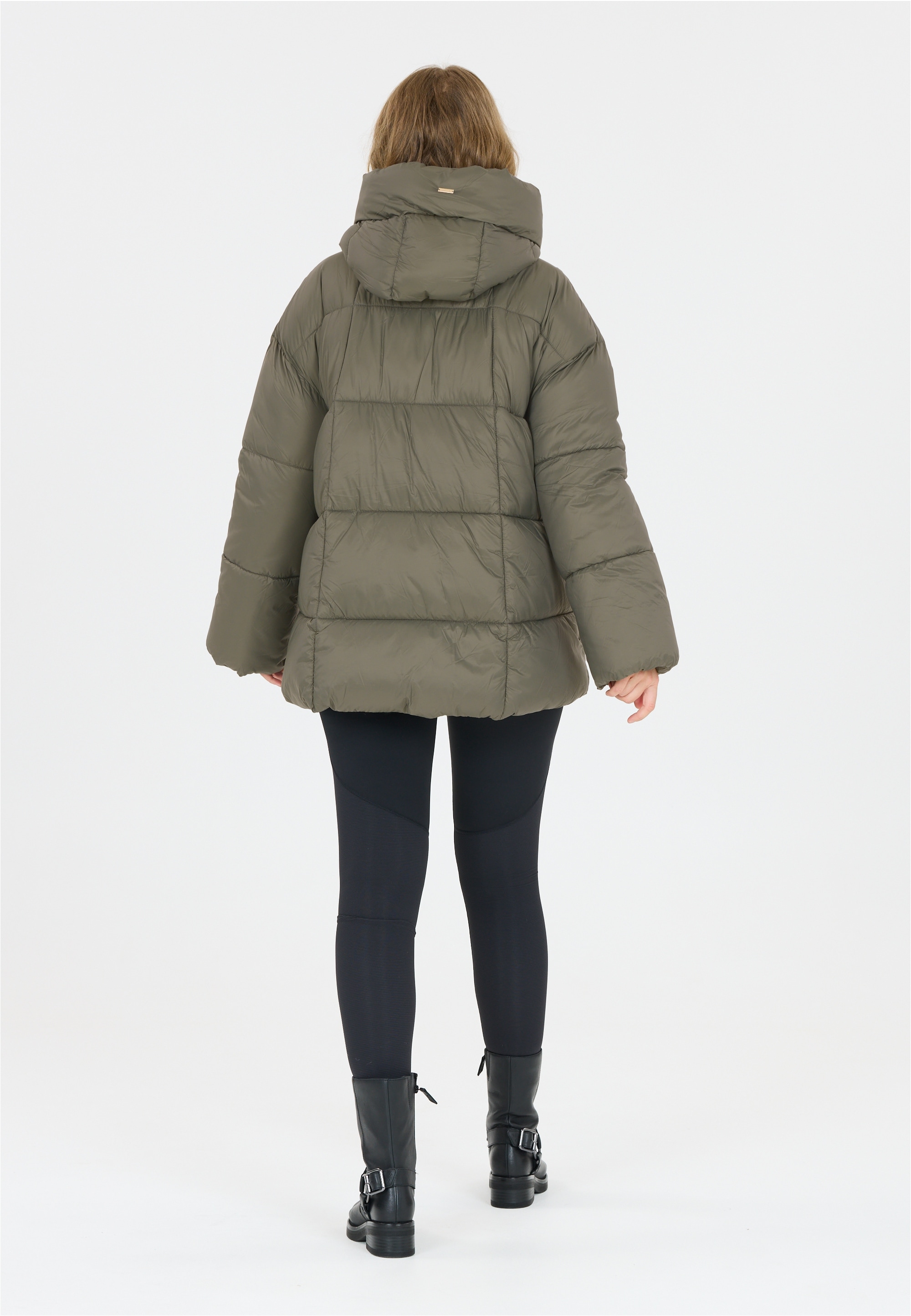 ATHLECIA Steppjacke »Shaja«, mit wasserabweisender Beschichtung