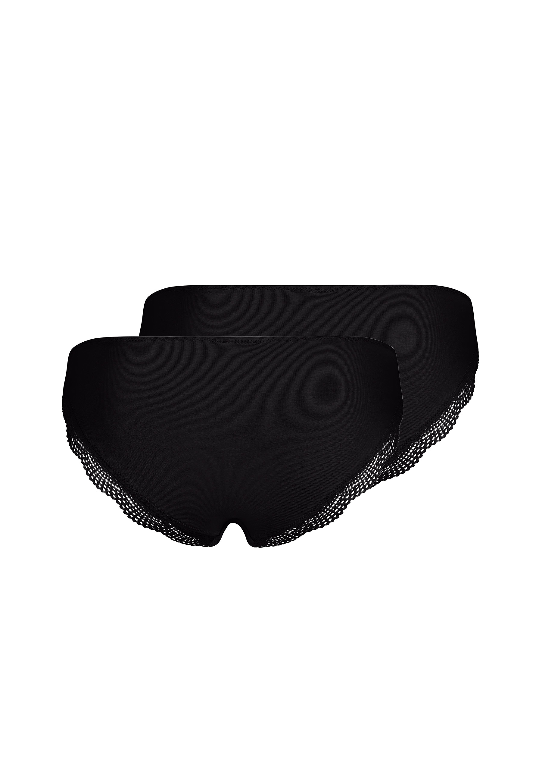 Skiny Rioslip »Classicotton« 2er Pack,  bequem, dezent, feminin, basic, mit schmalem Bund, Baumwollmix