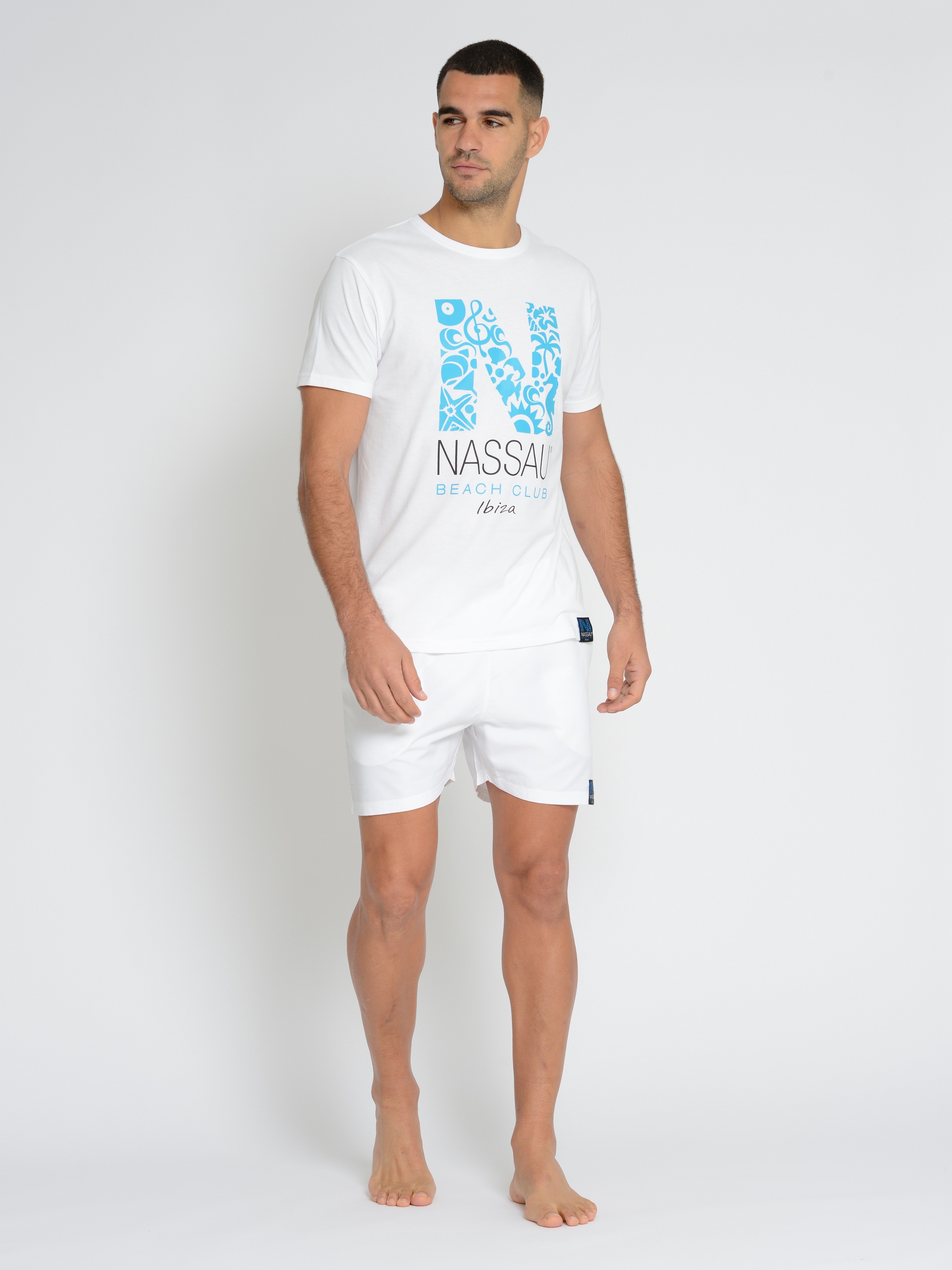 NASSAU BEACH T-Shirt »NB231046«