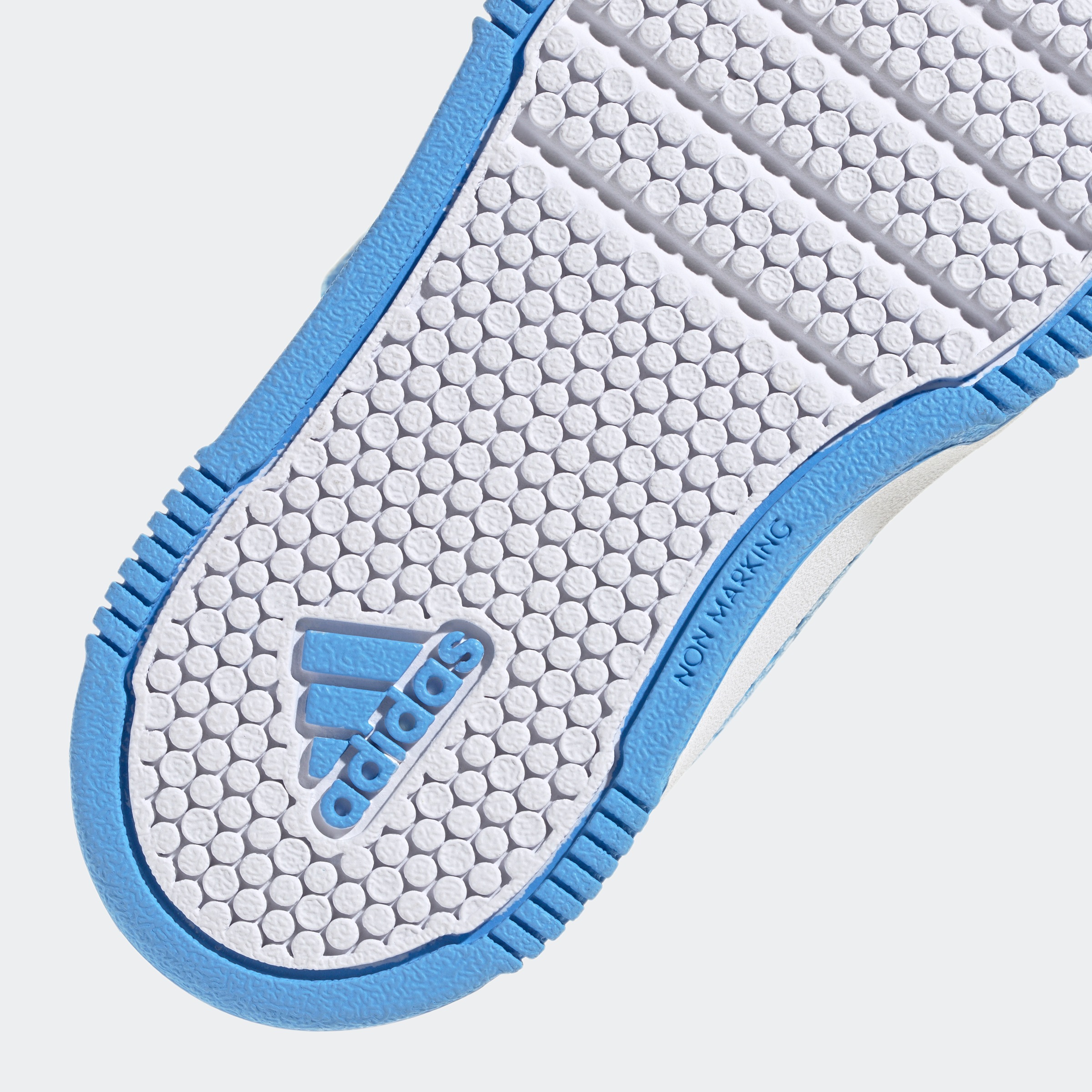 adidas Sportswear Klettschuh »TENSAUR HOOK AND LOOP«, für Kinder mit Klettverschluss