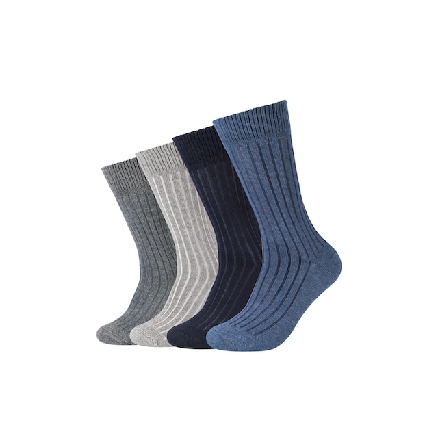 Black Friday s.Oliver Socken »Socken 4er Pack« | BAUR