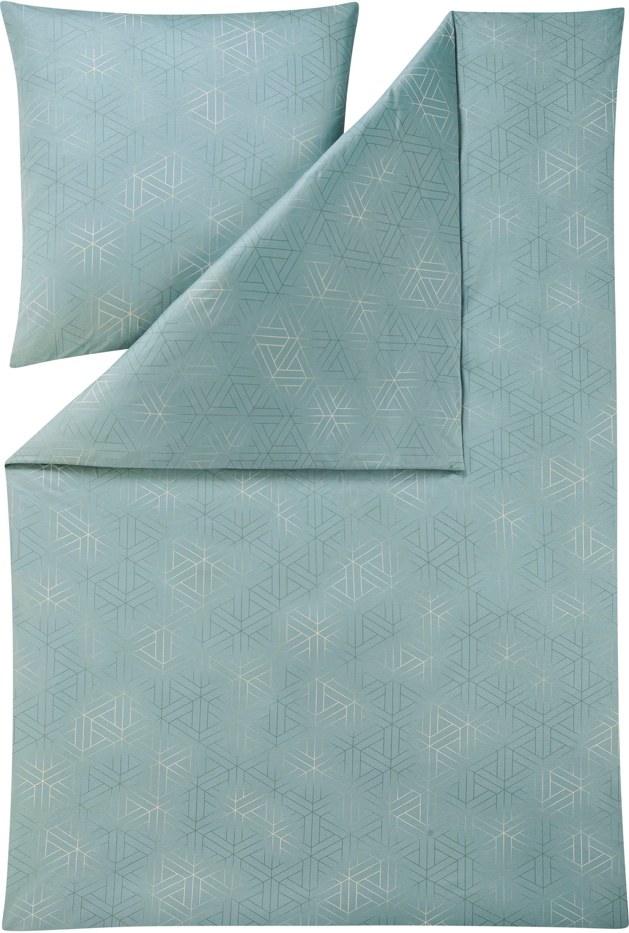 Estella Bettwäsche "PIPPA" 2 Stk. tlg. ABSOLUT BÜGELFREI günstig online kaufen