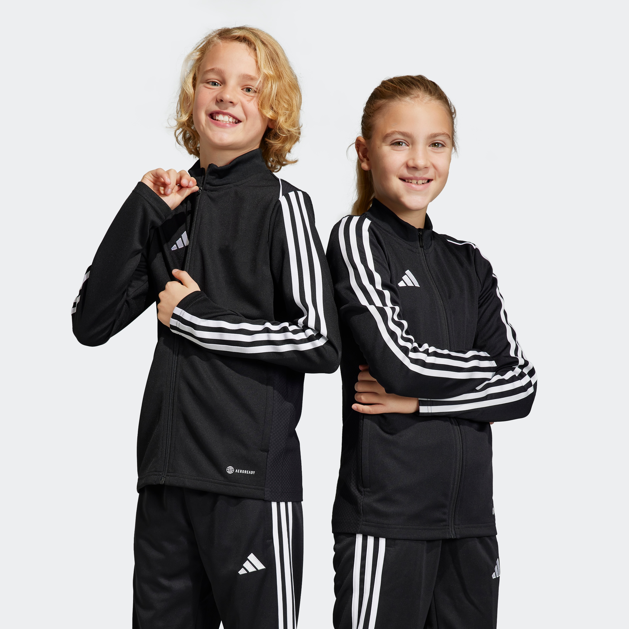 adidas Performance Trainingsjacke "TIRO23L TR JKTY"