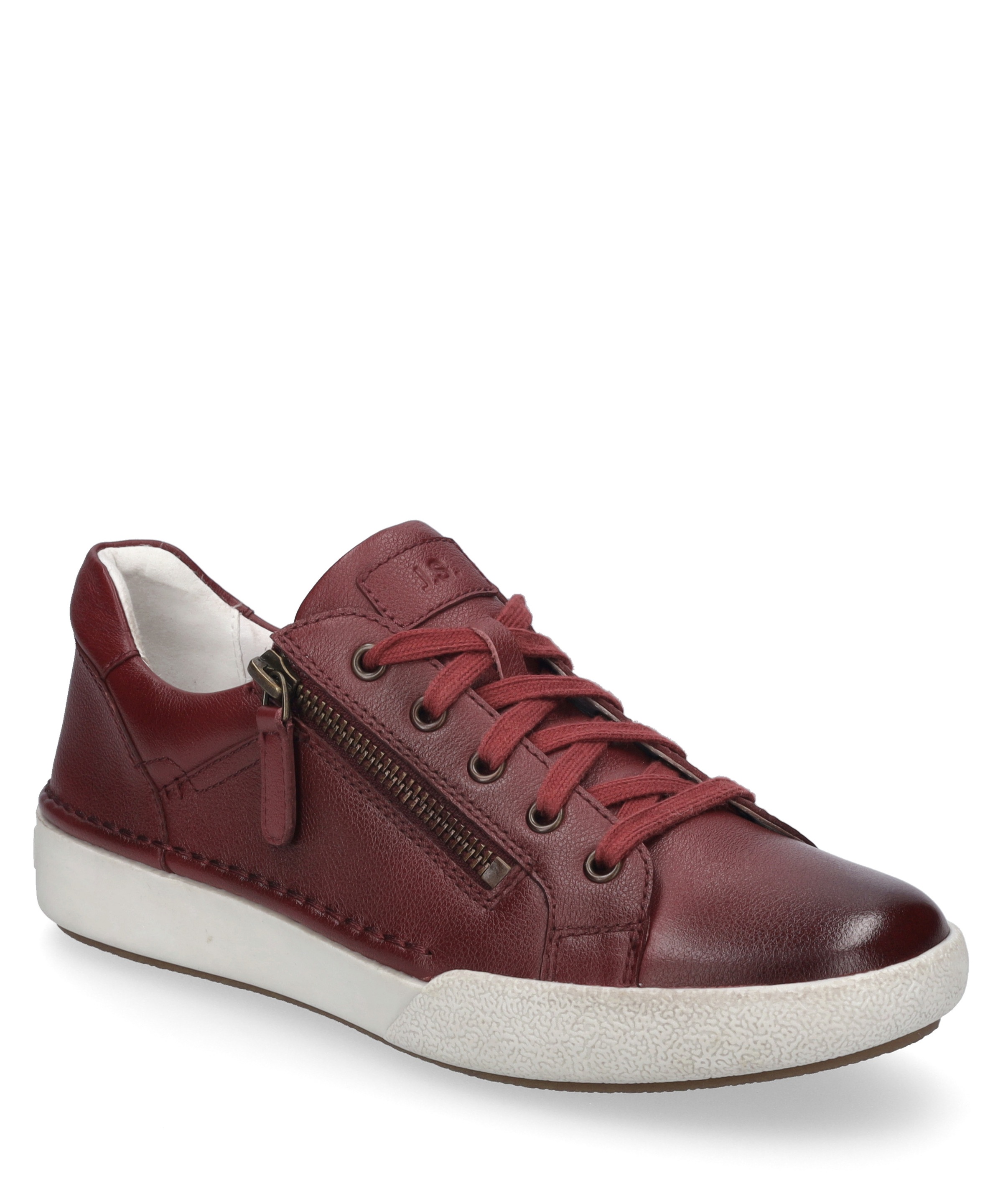 Josef Seibel Sneaker »Claire 13, bordeaux«