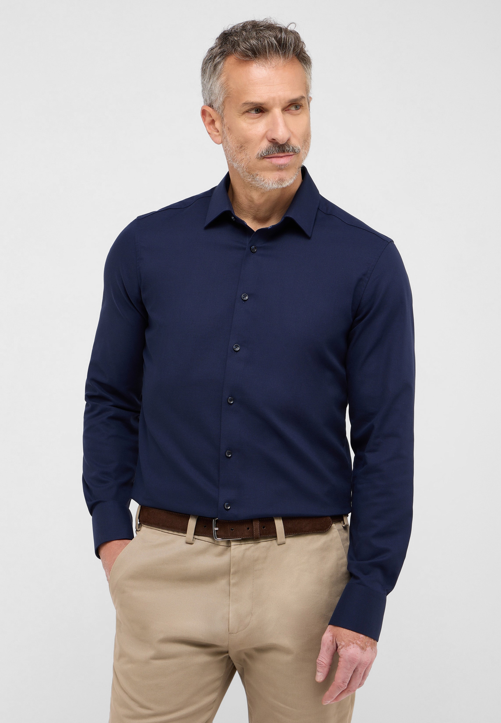 Langarmhemd »SLIM FIT«