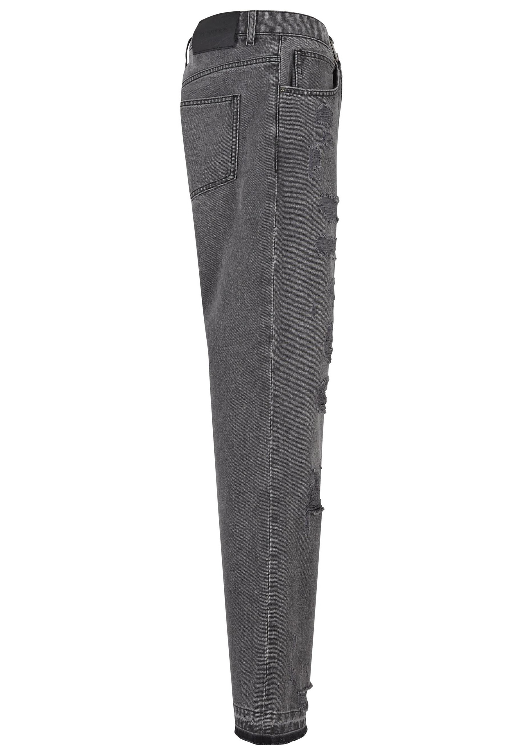 2Y Studios Bequeme Jeans »2Y Studios 2Y Firio Destroyed Straight Jeans«