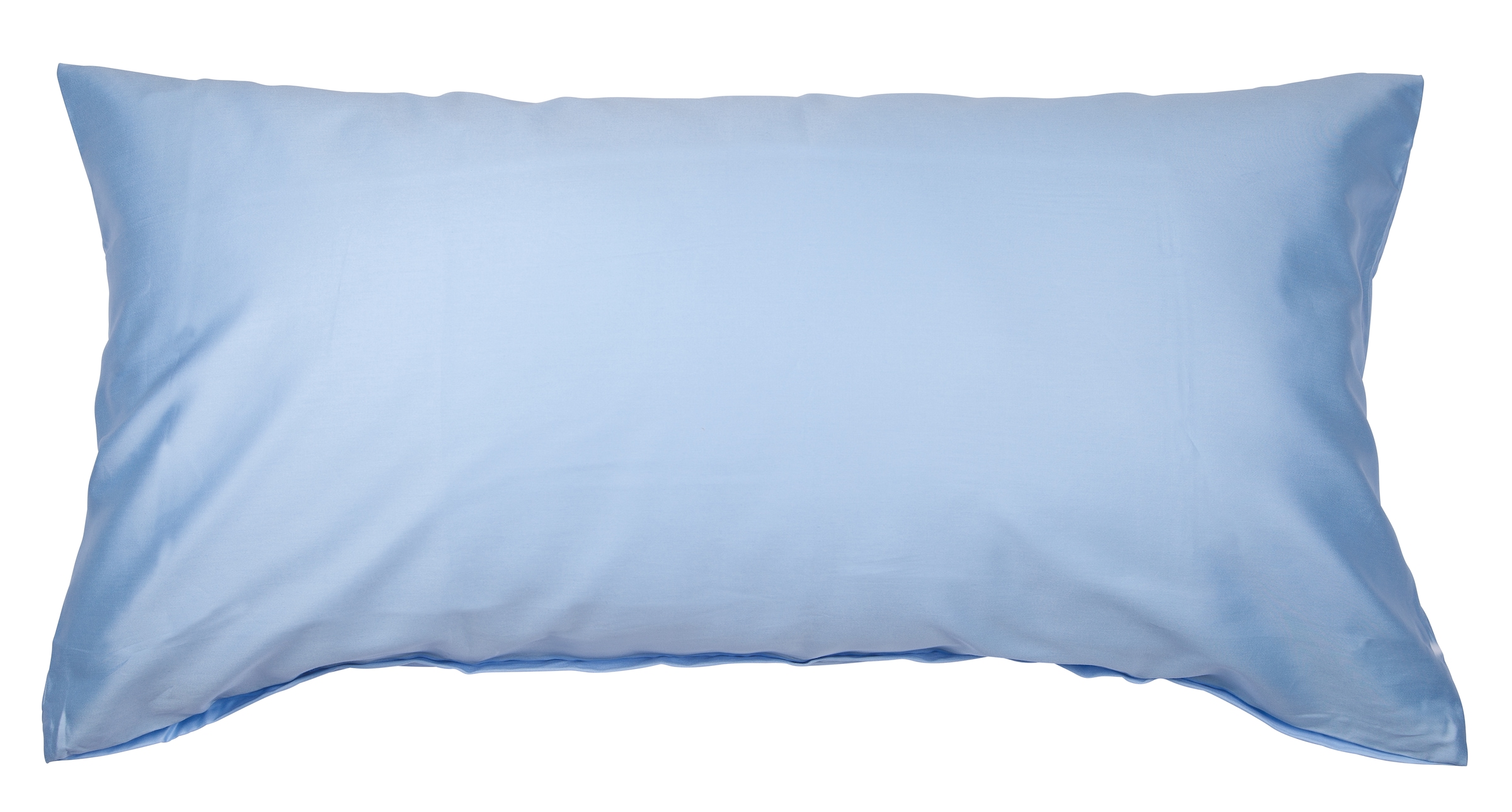 Janine Kissenbezug "Colors Mako Satin" mit Reißverschluss, uni Kissenhülle, günstig online kaufen