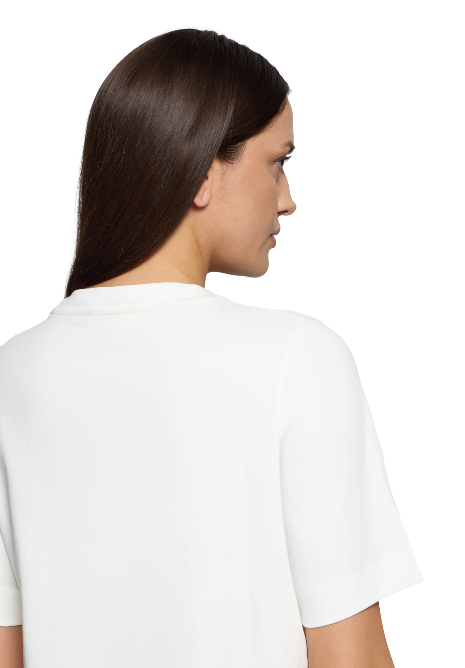 Cartoon Kurzarmshirt »Damen mit Rundhalsausschnitt« 1 Stk.