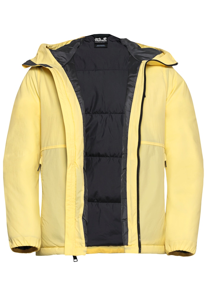 Jack Wolfskin Winterjacke »PAMIR JKT W«, mit Kapuze