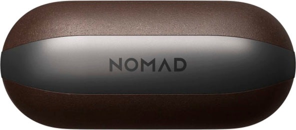 Nomad Kopfhörer-Schutzhülle »Modern Leather Case AirPods Pro V2«, für AirPods der 3 Generation